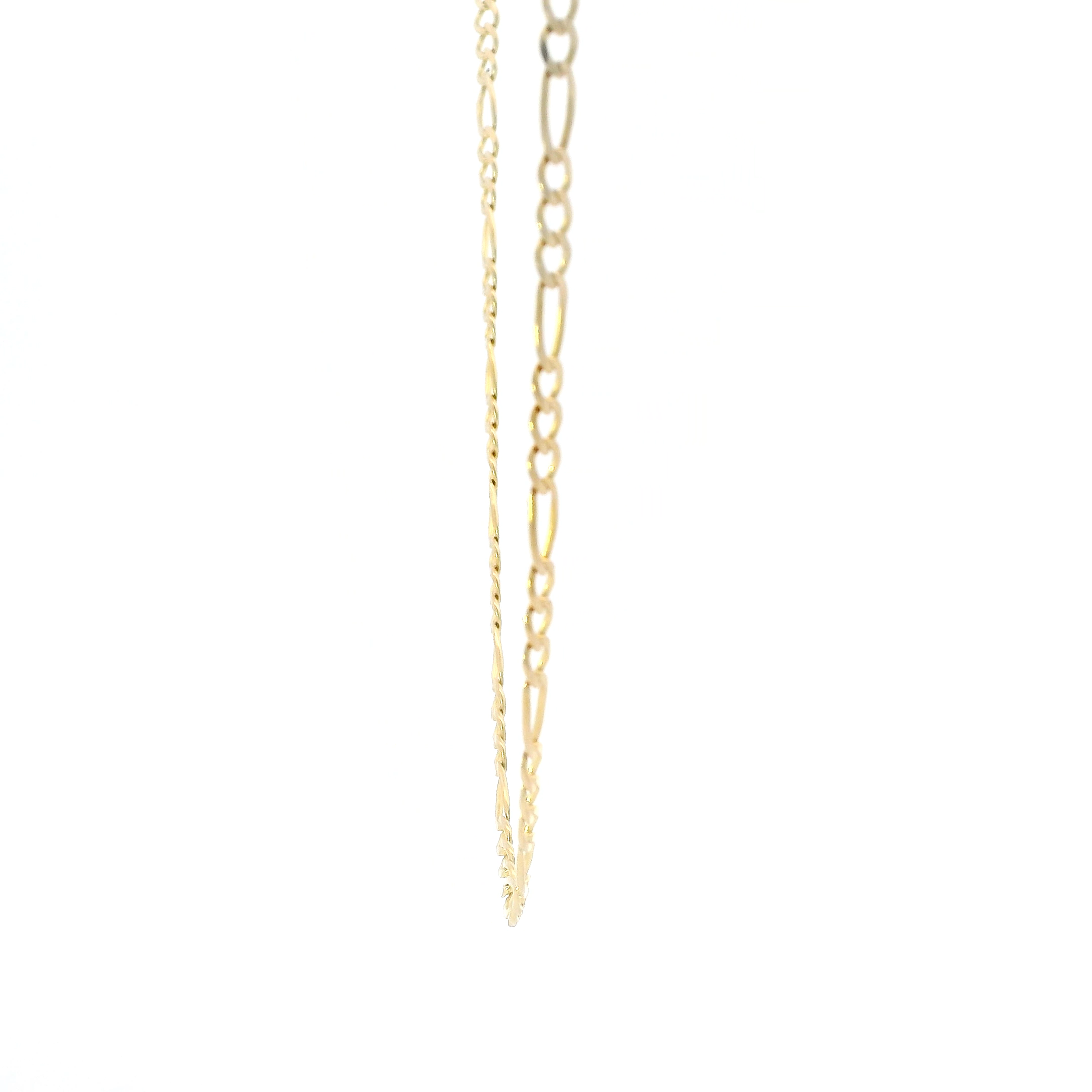 14K Yellow Gold 25