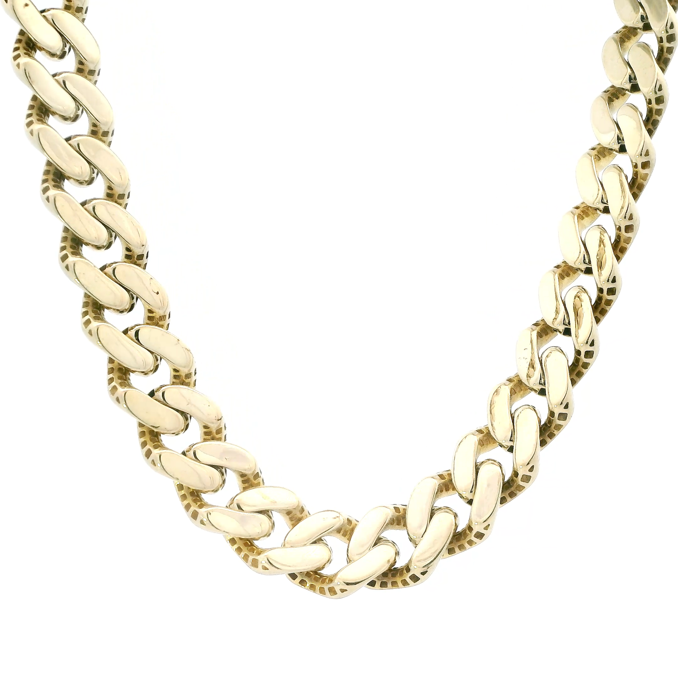 10K Yellow & White Gold 24