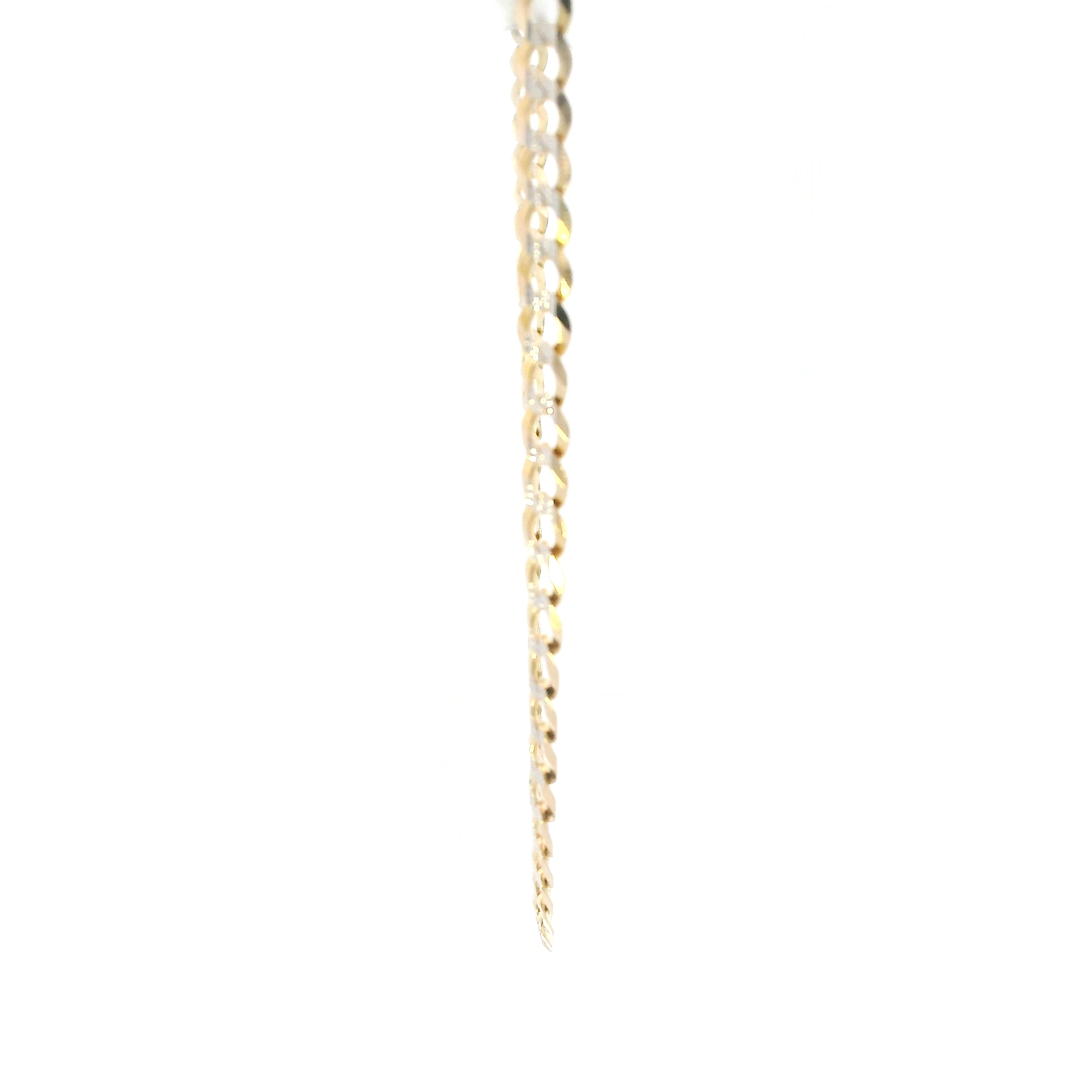 14K Yellow Gold 22