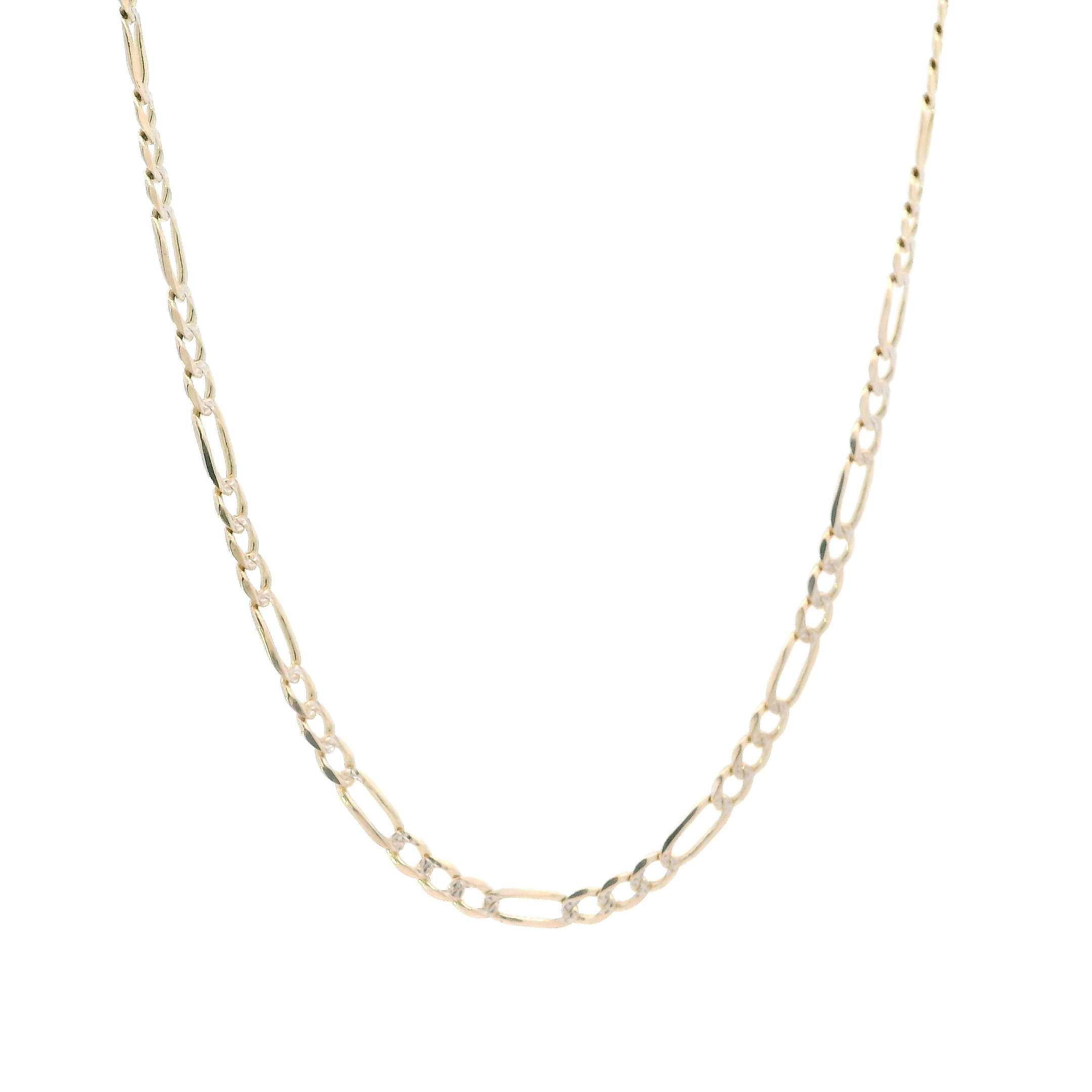 14K Yellow Gold 25