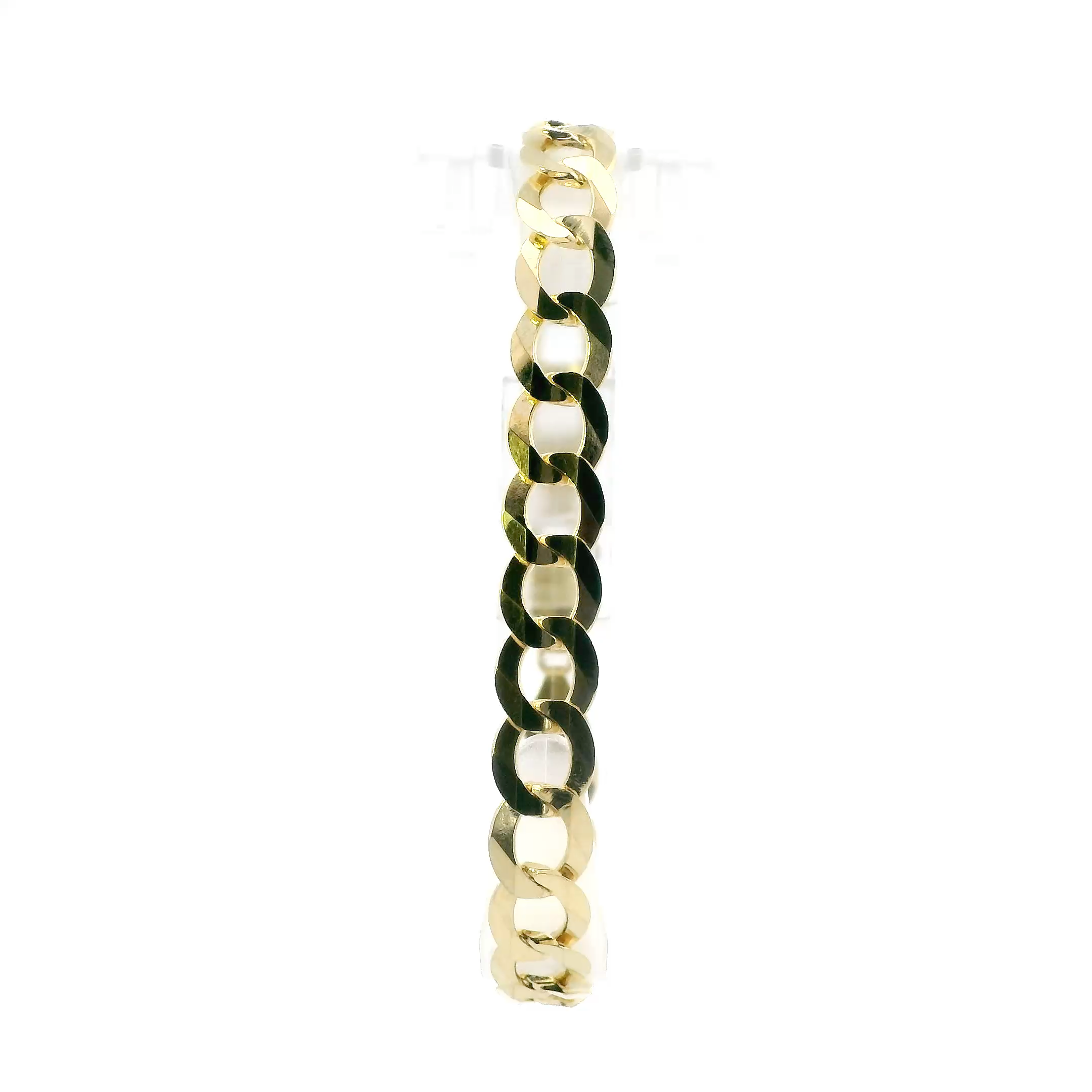 14K Yellow Gold 8.5