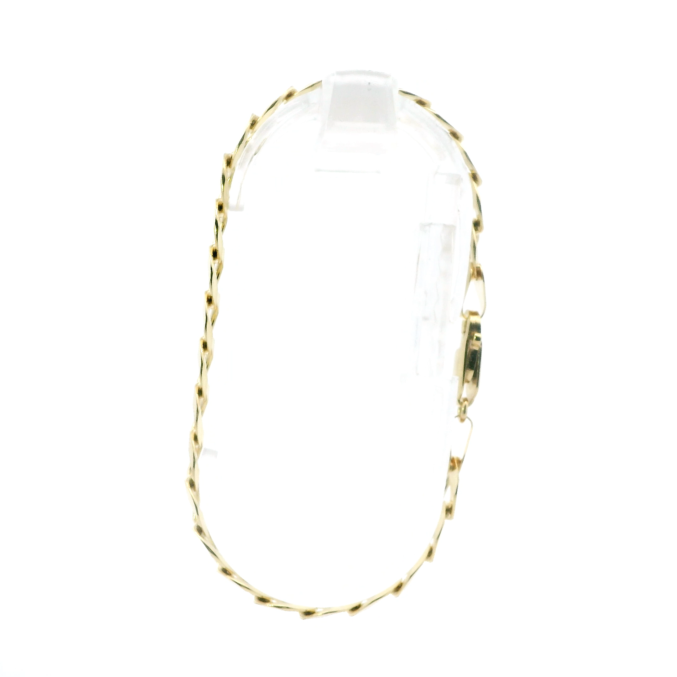 14K Yellow Gold 8.5