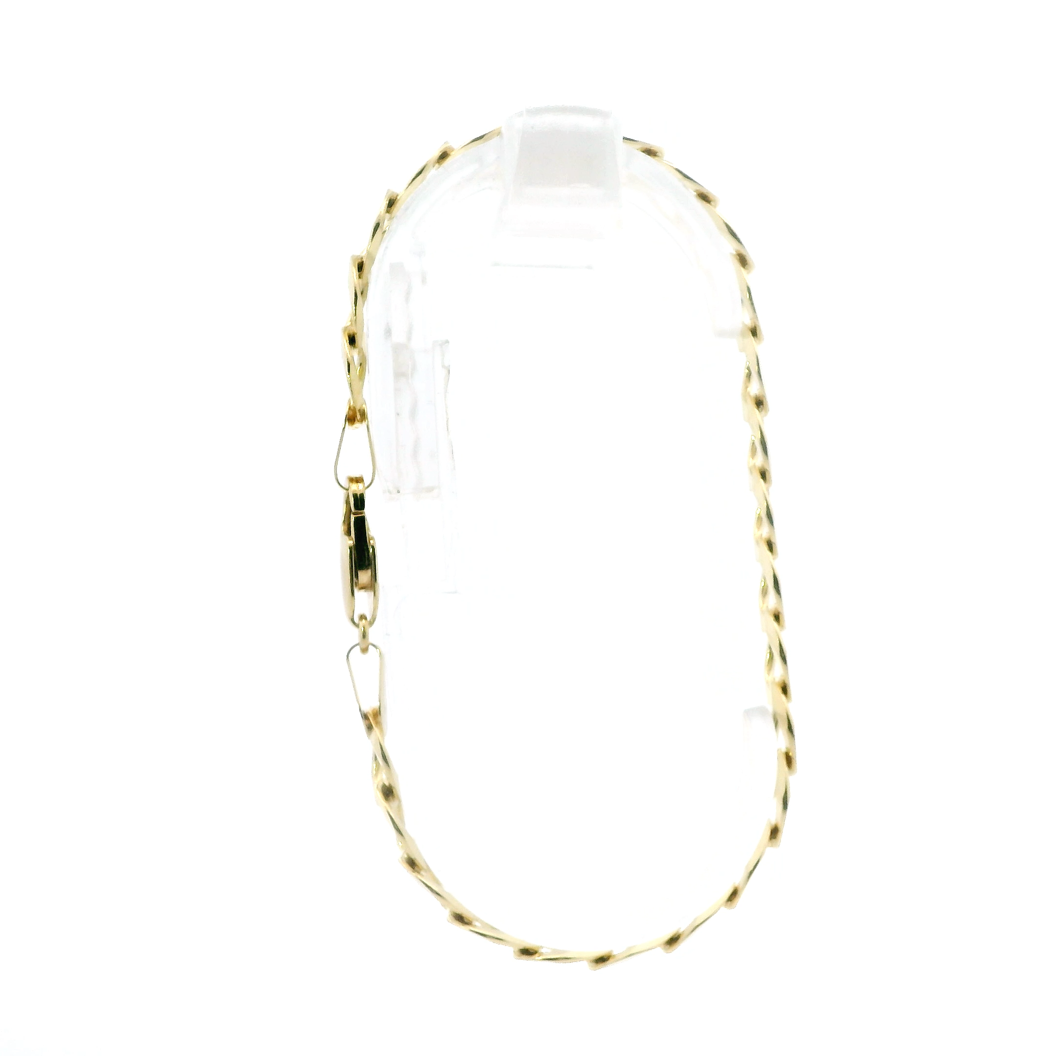 14K Yellow Gold 8.5
