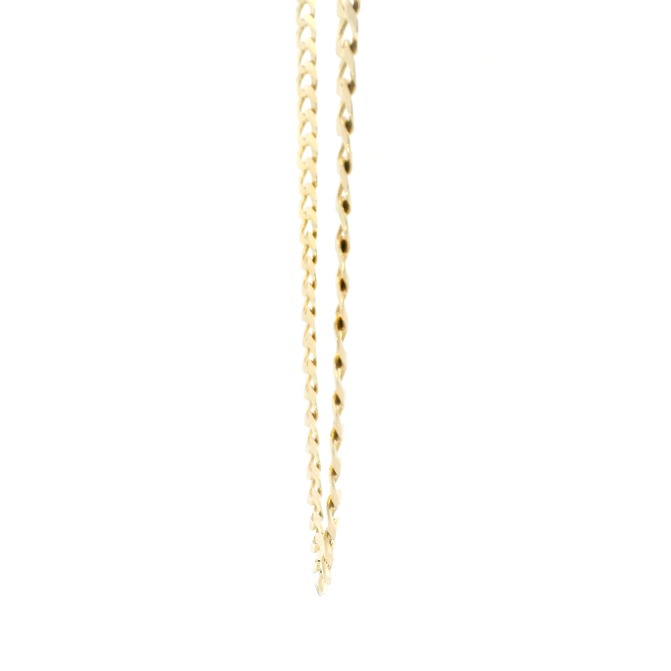 14K Yellow Gold 24