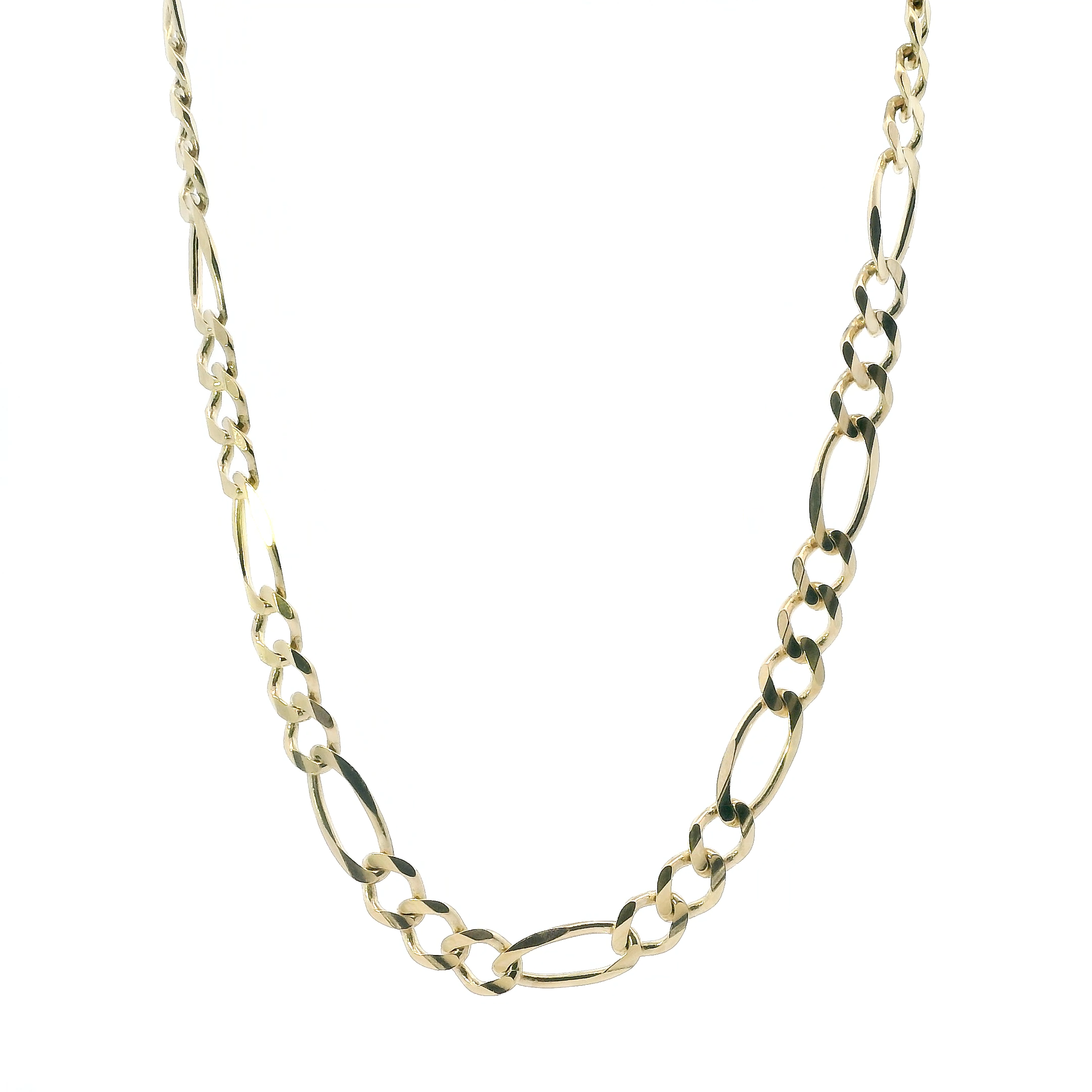 14K Yellow Gold 24