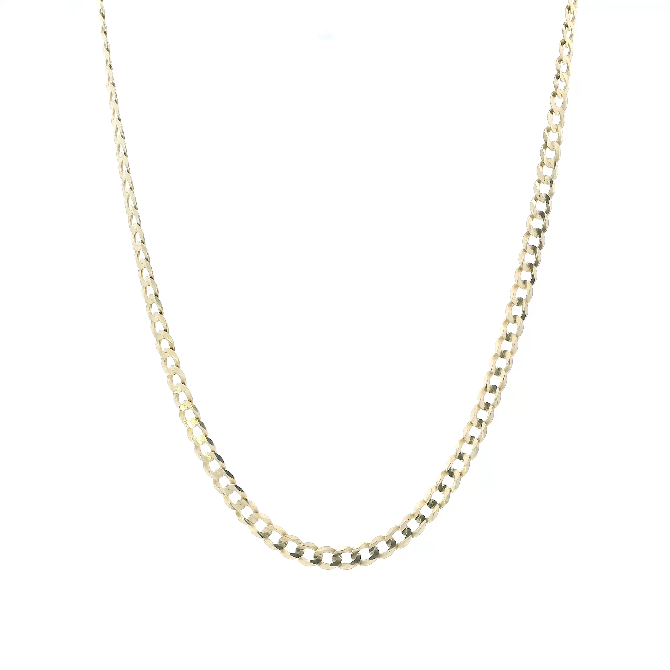 14K Yellow Gold 20