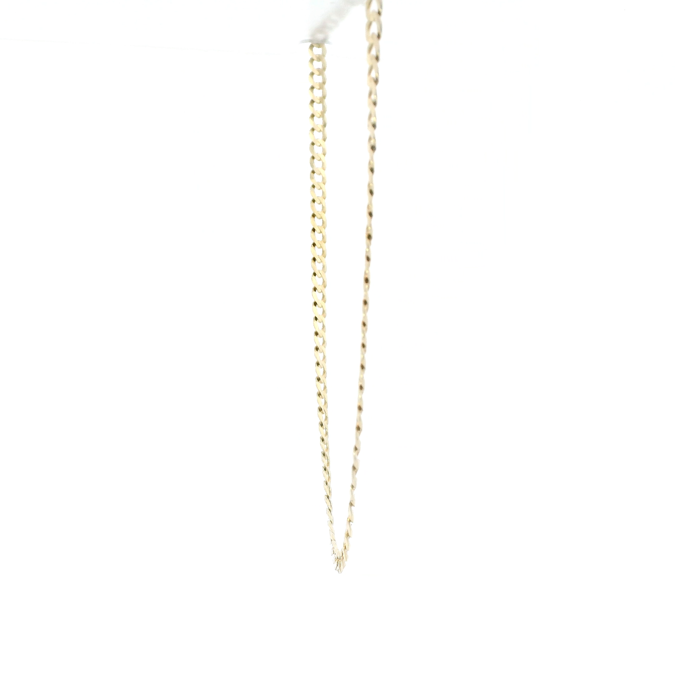 14K Yellow Gold 20
