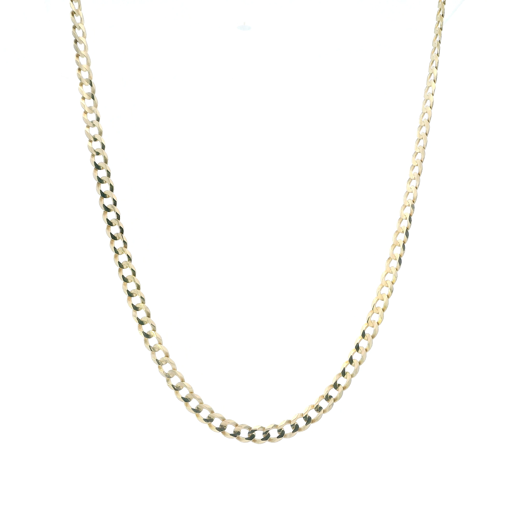14K Yellow Gold 20