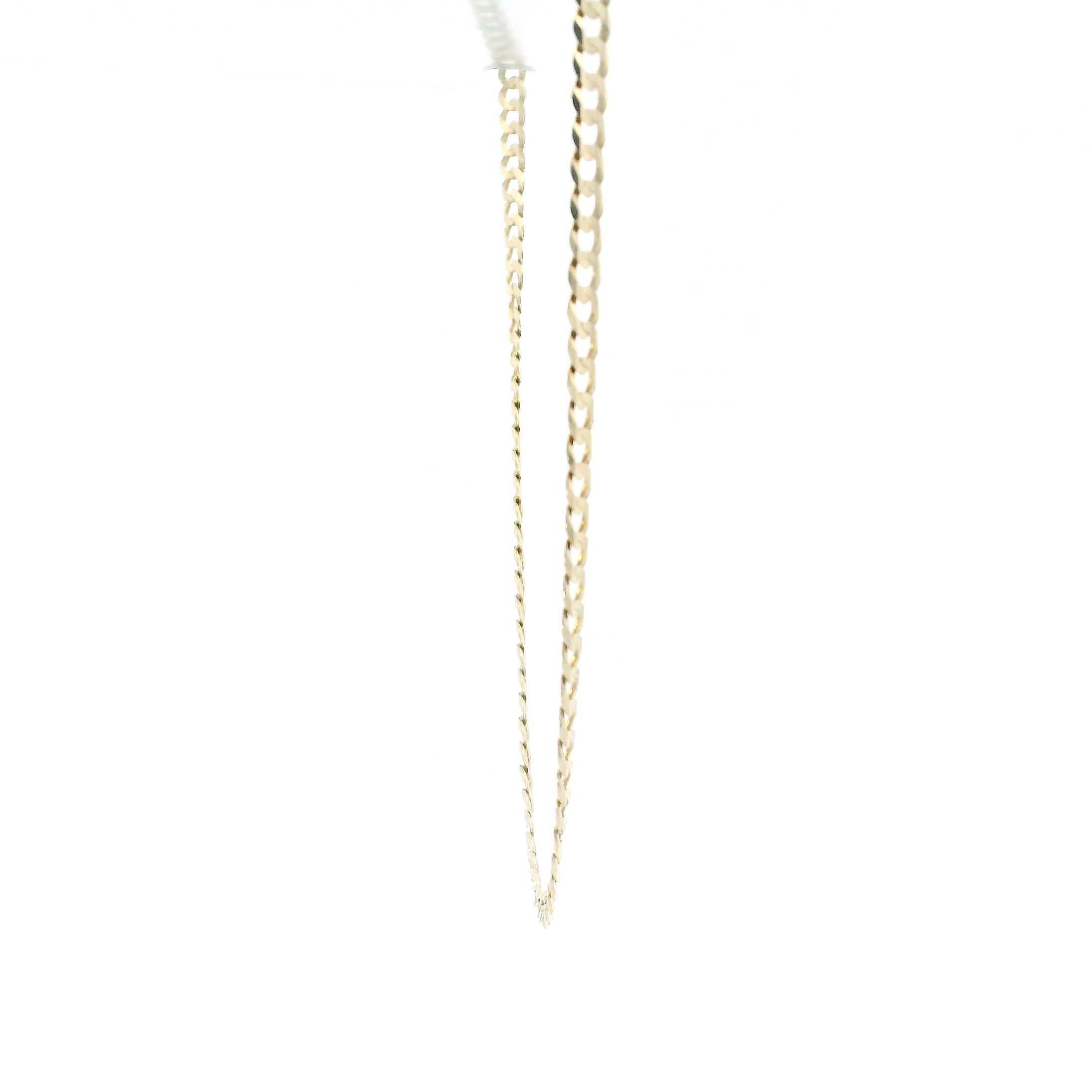 14K Yellow Gold 20