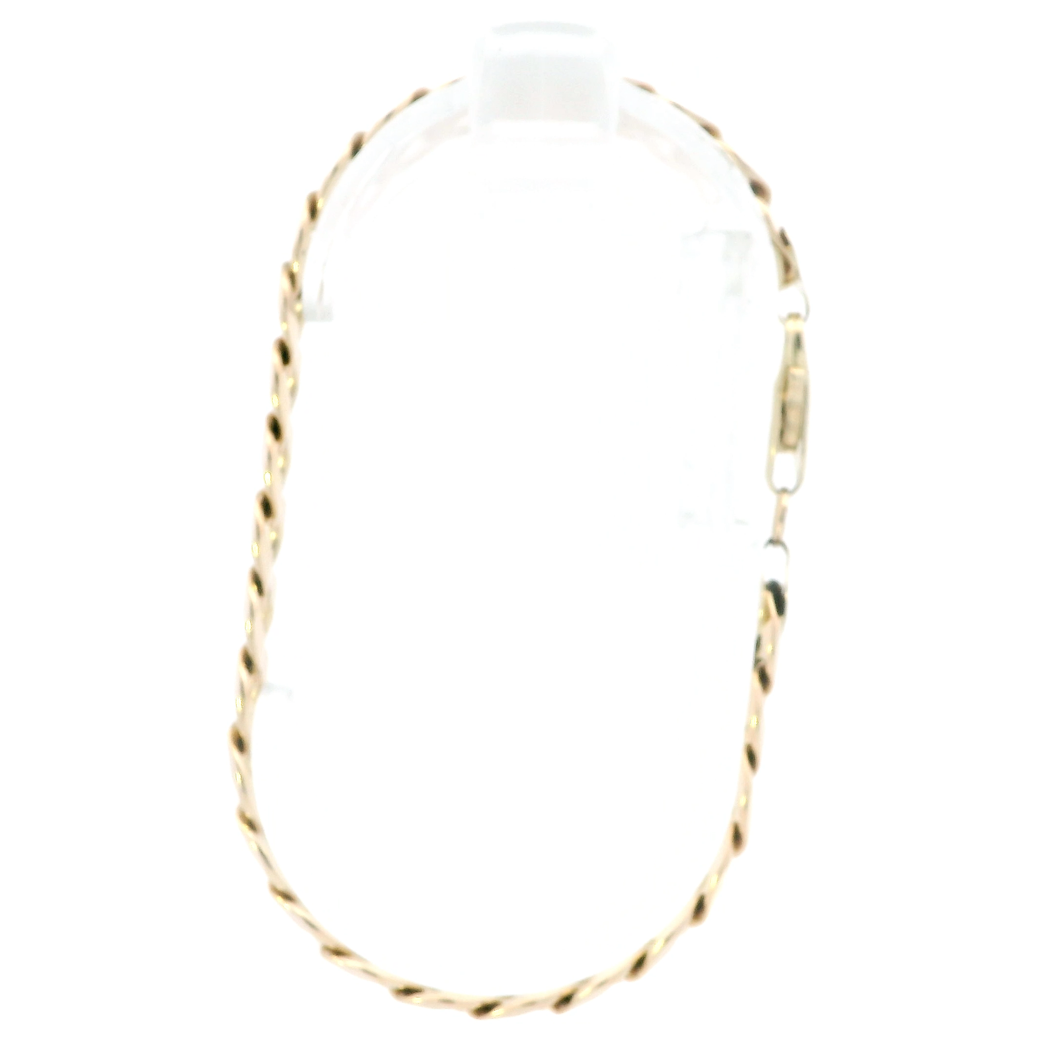 14K Yellow Gold 8