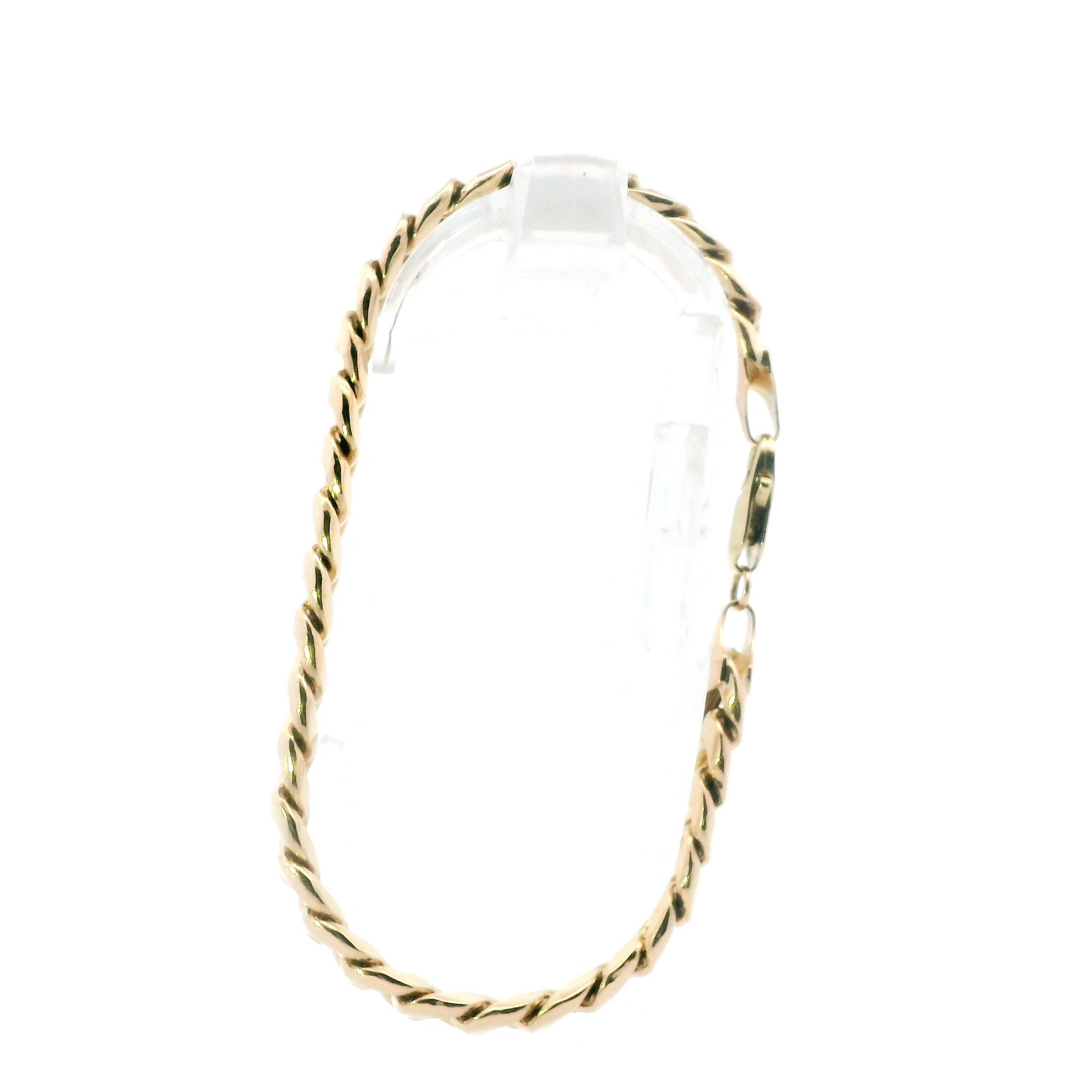 10K Yellow Gold 9