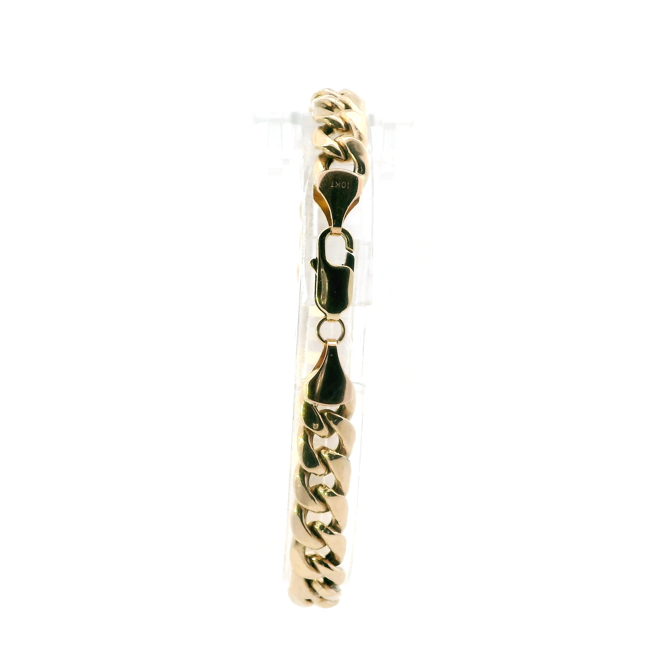10K Yellow Gold 9