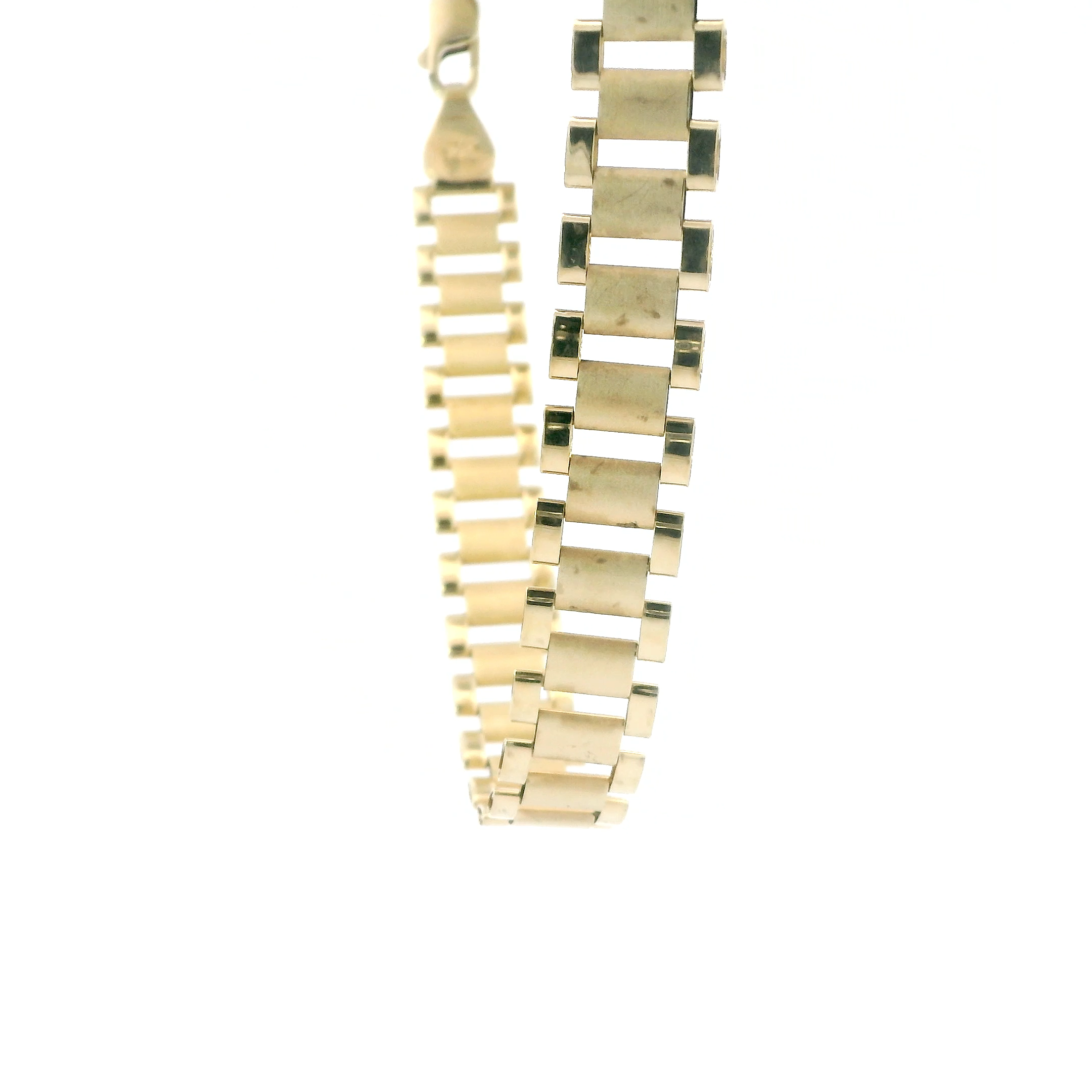 10K Yellow Gold 24