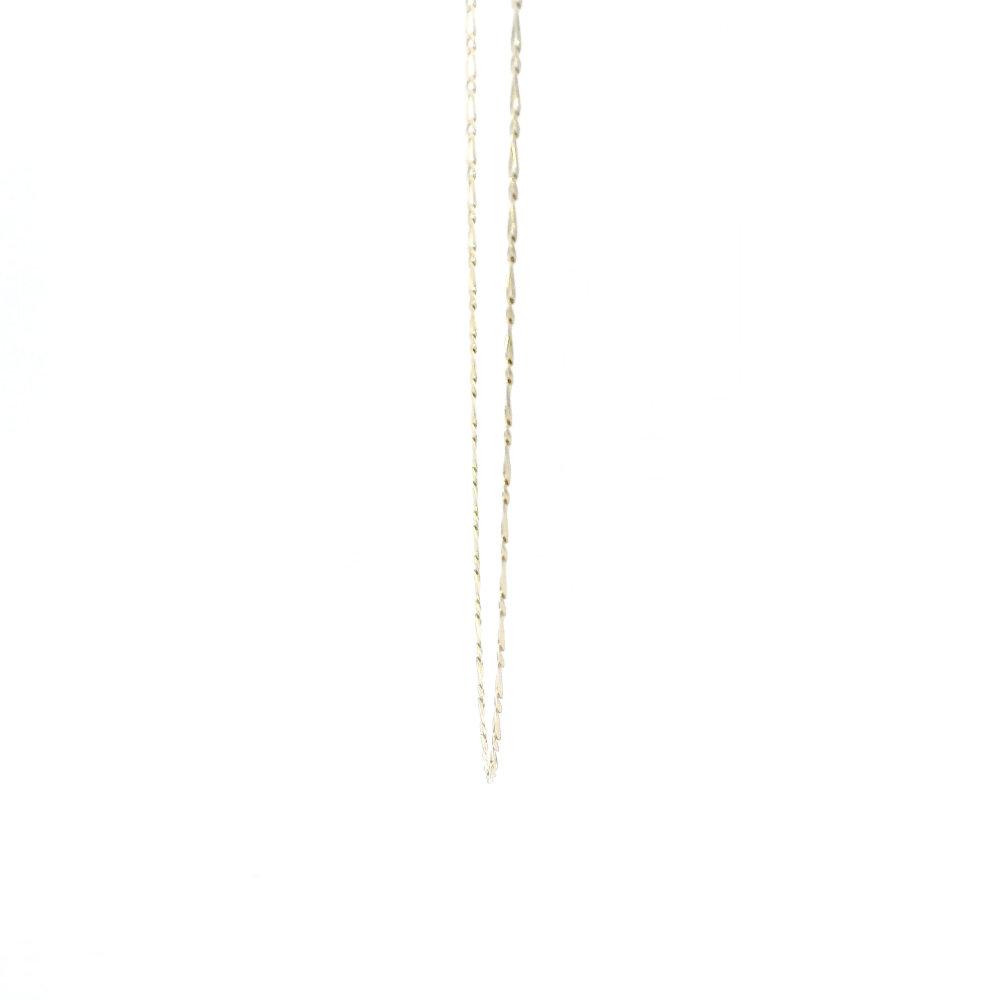 10K Yellow Gold 23" Oval/Round link Chain