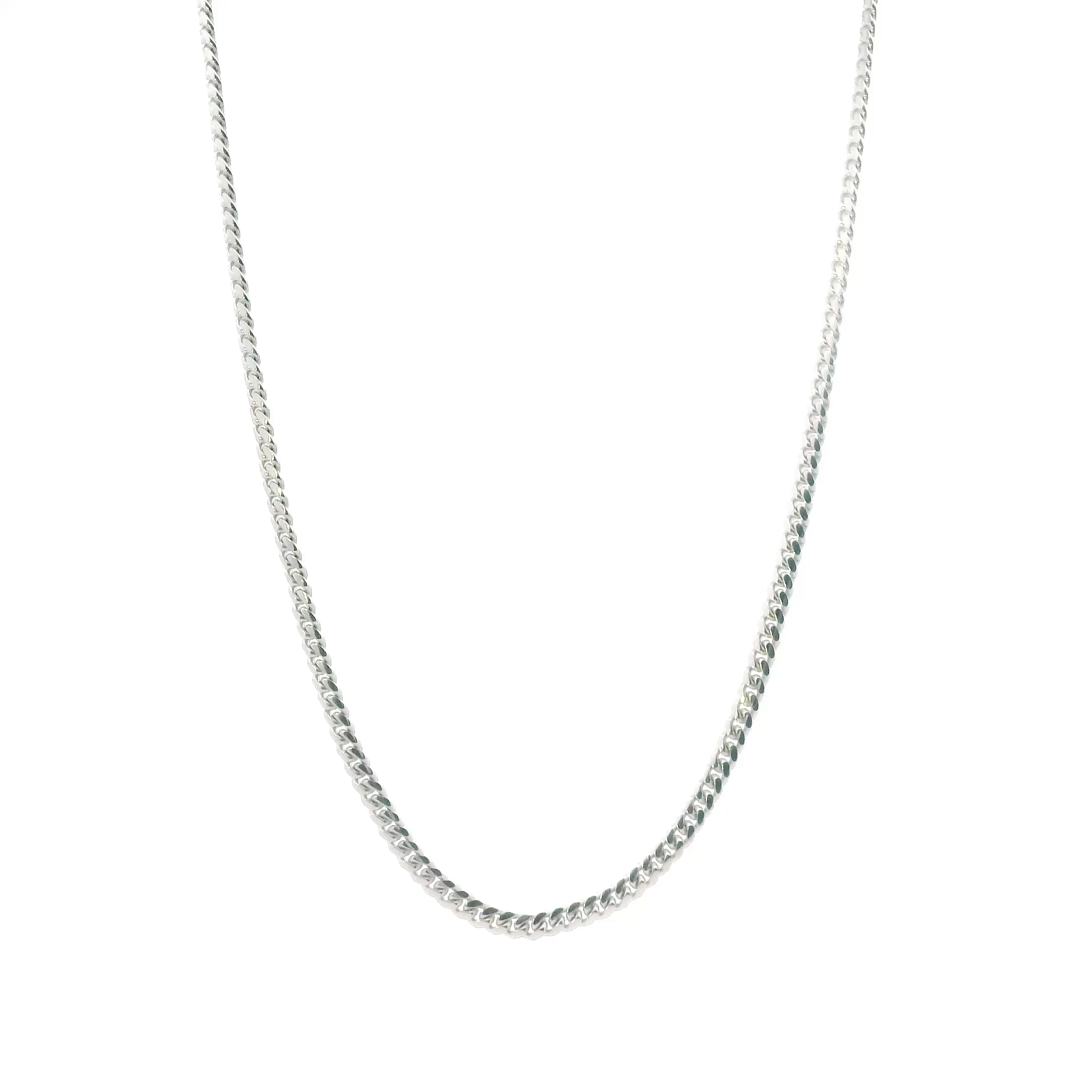 10K White Gold 24