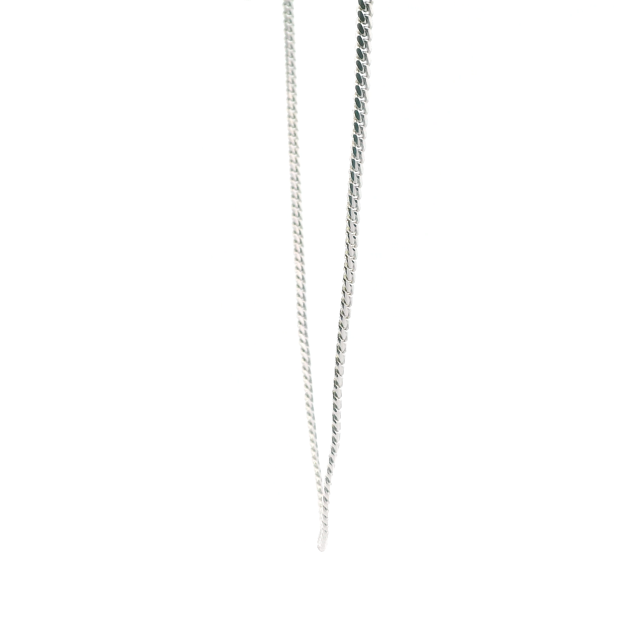 10K White Gold 24