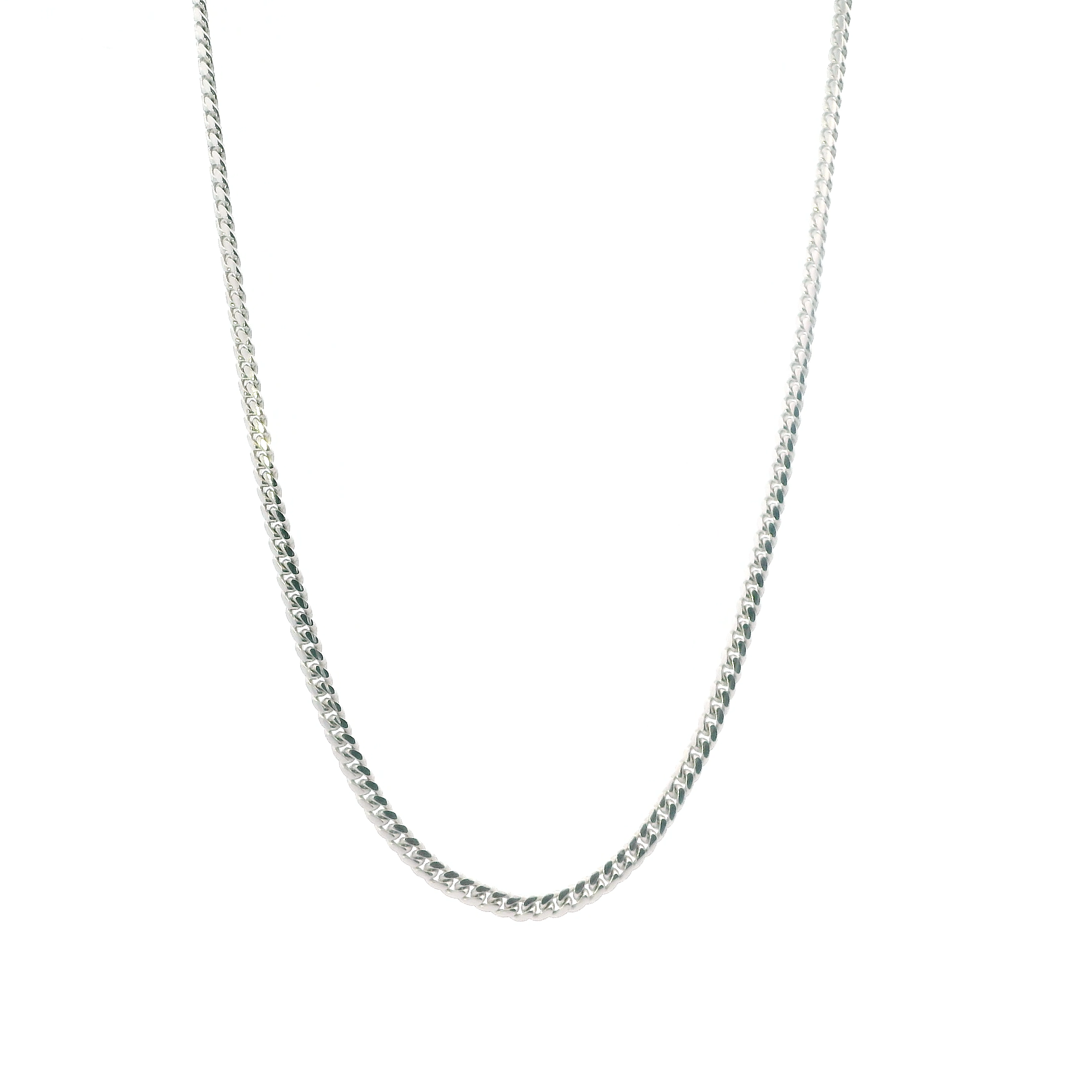10K White Gold 24