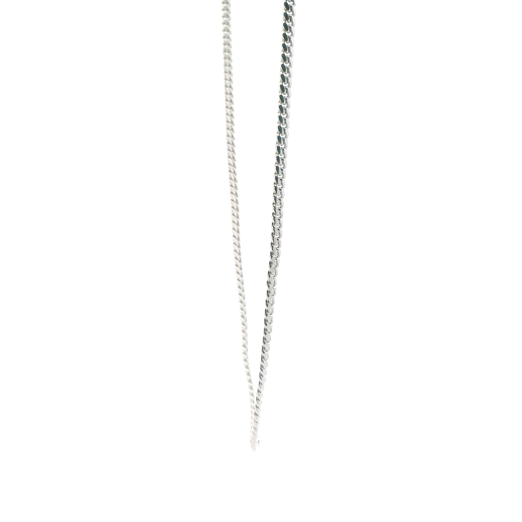 10K White Gold 24
