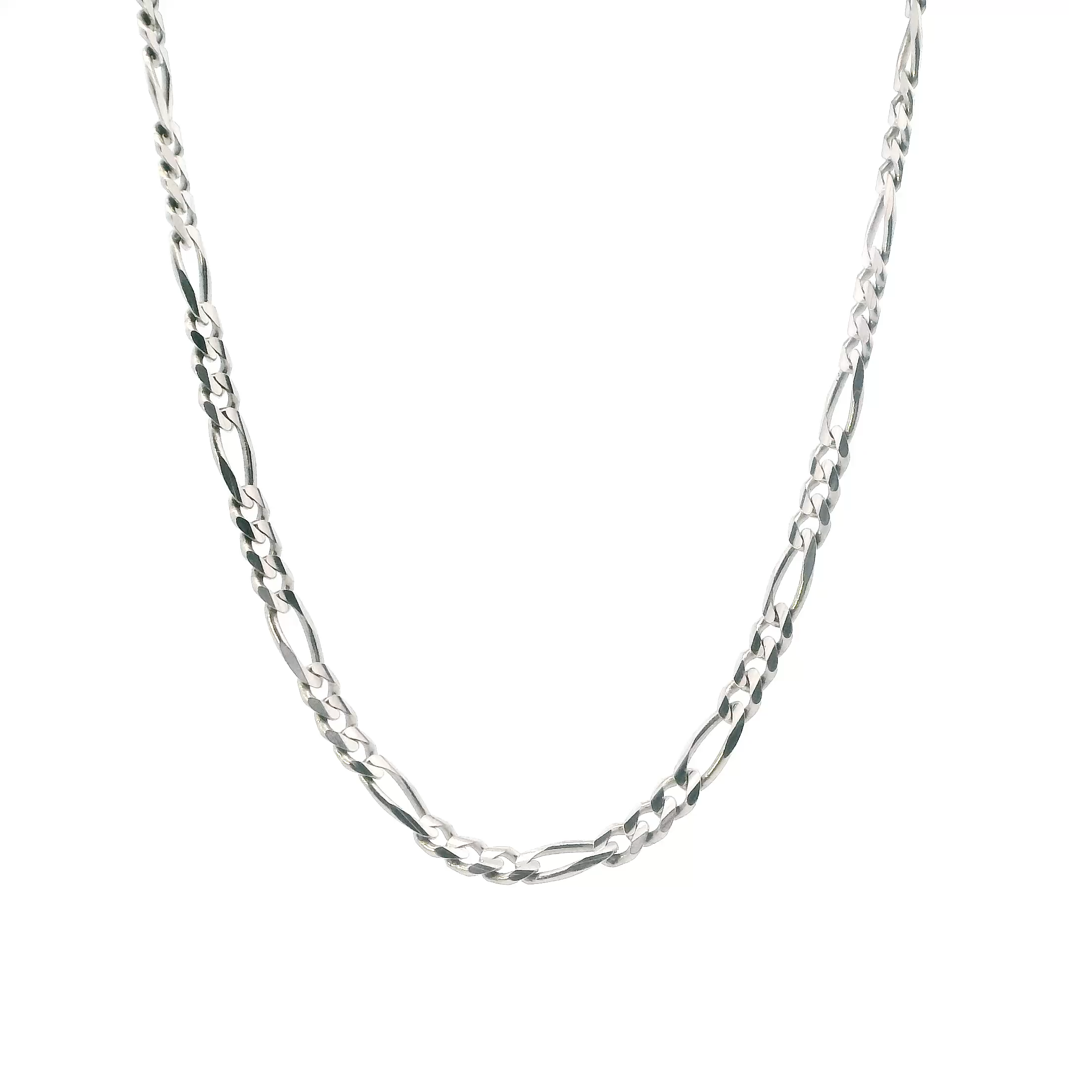 14K White Gold 18