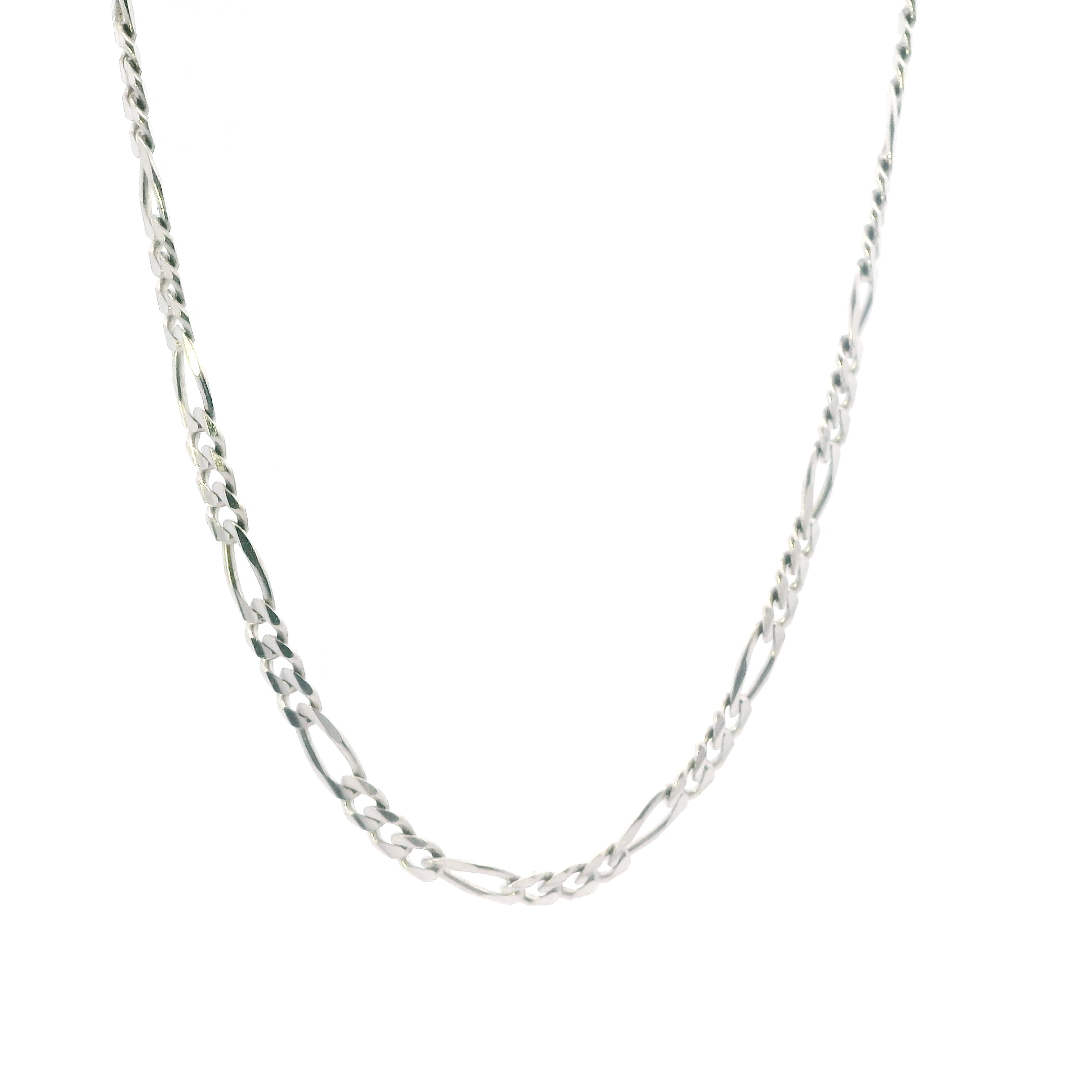 14K White Gold 18