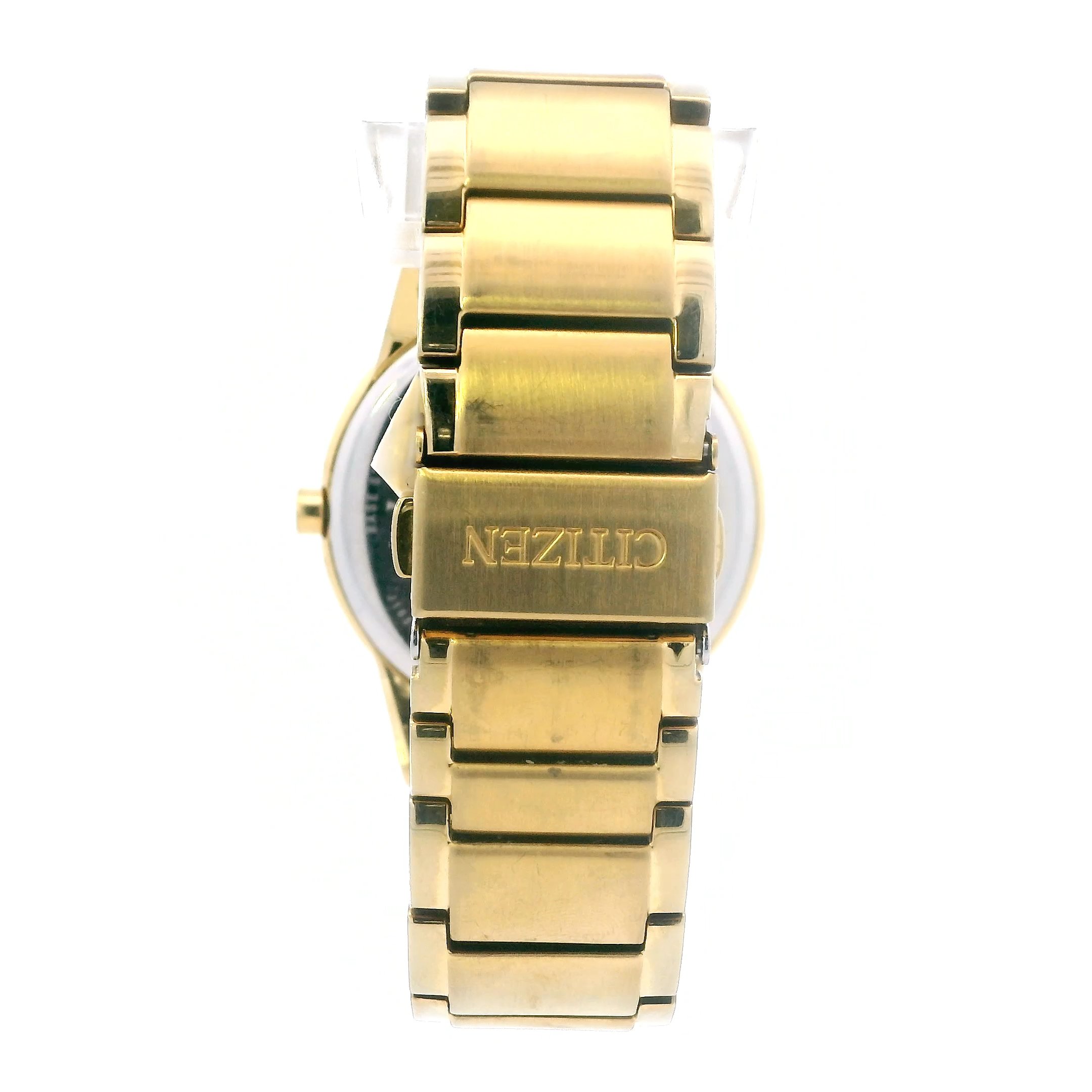 Citizen Men's Wristwatch Engraved 