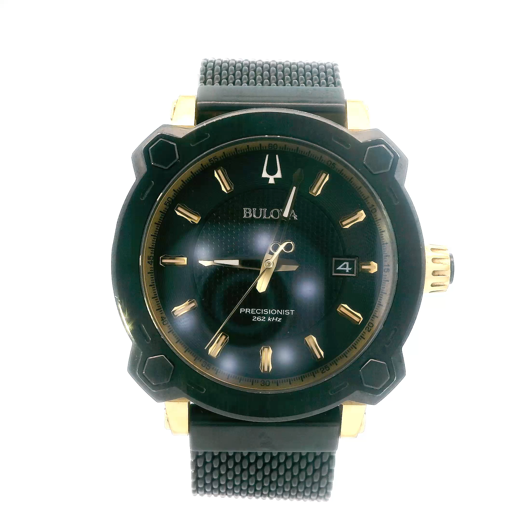 Bulova Precisionist Grammy Awards Special Edition Wristwatch
