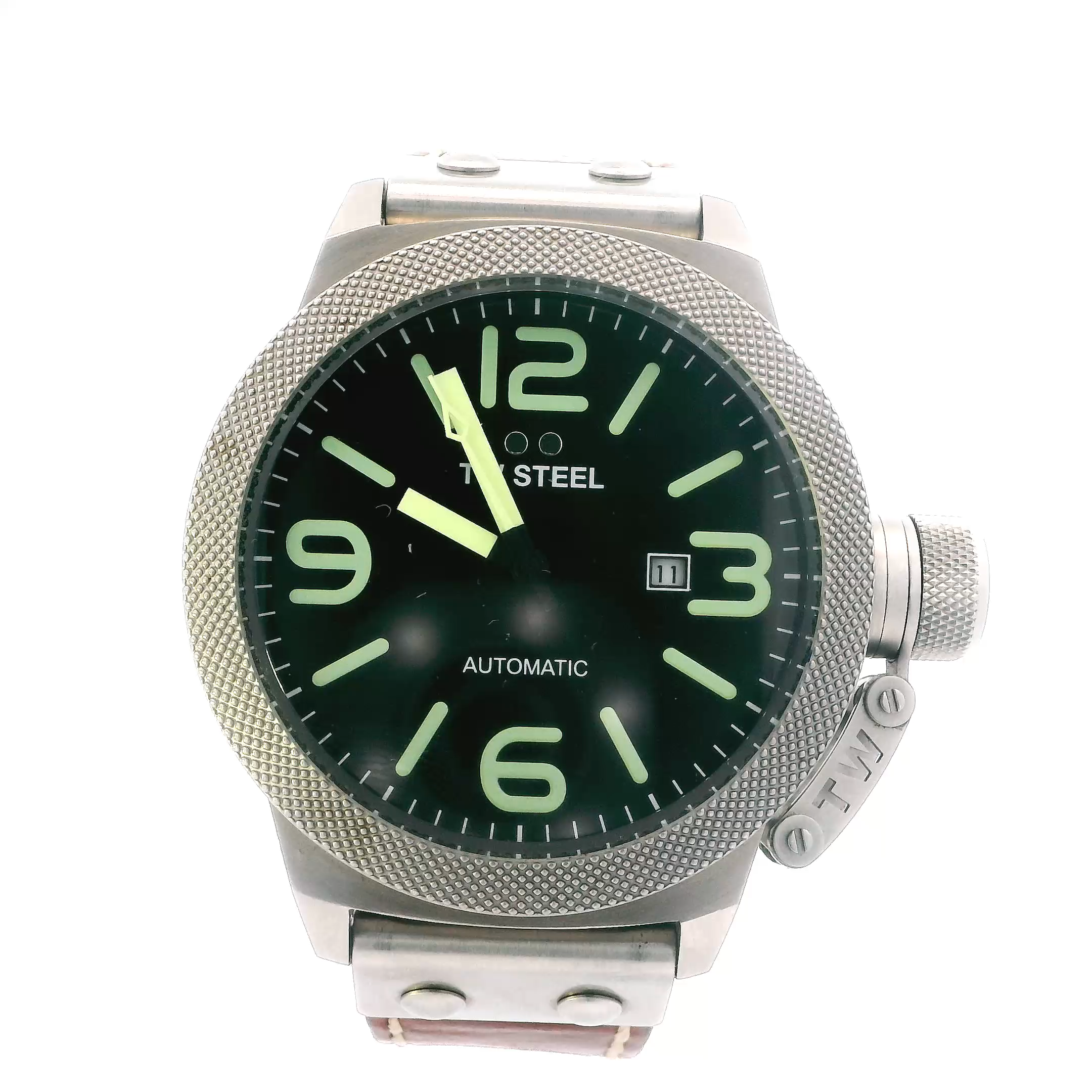 TW Steel Automatic Men's Wristwatch
