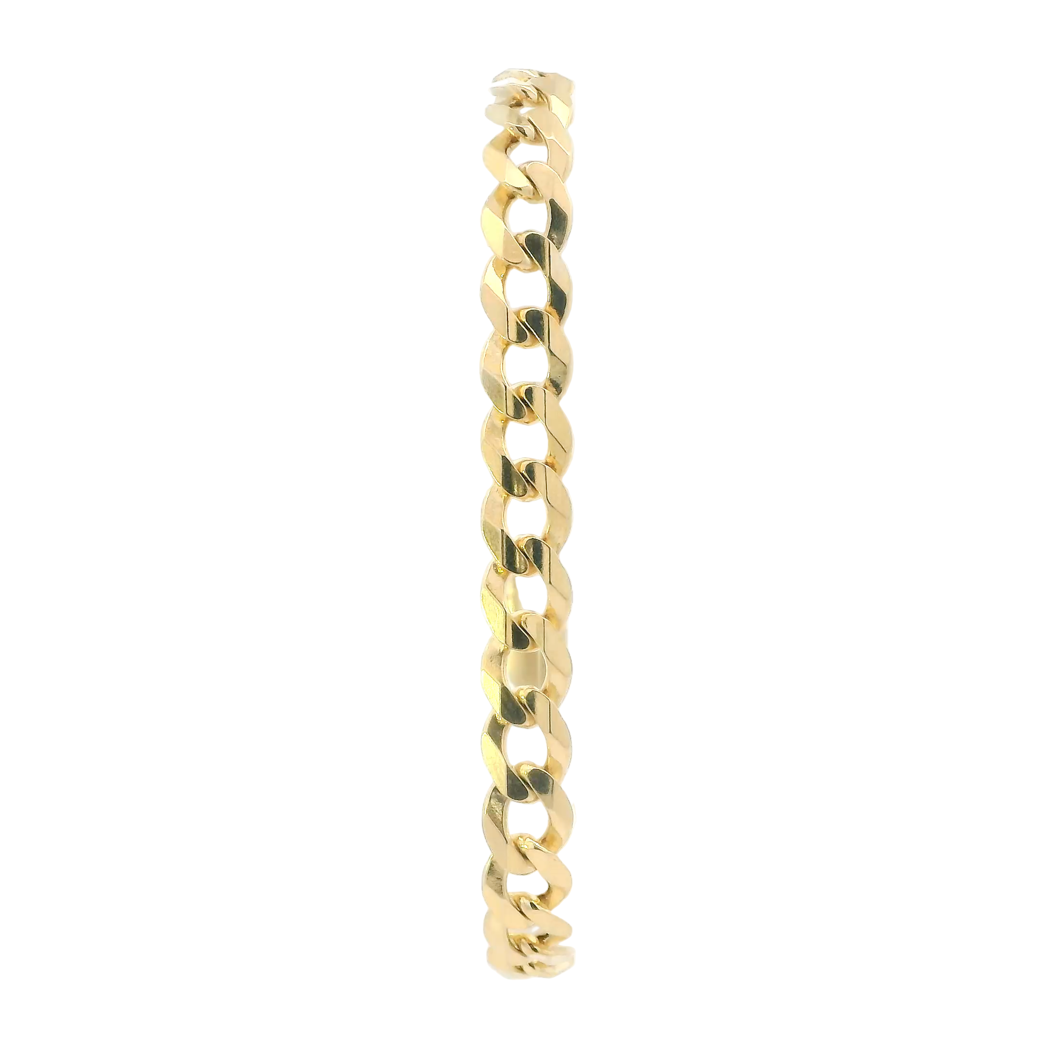 14K Yellow Gold 8.25