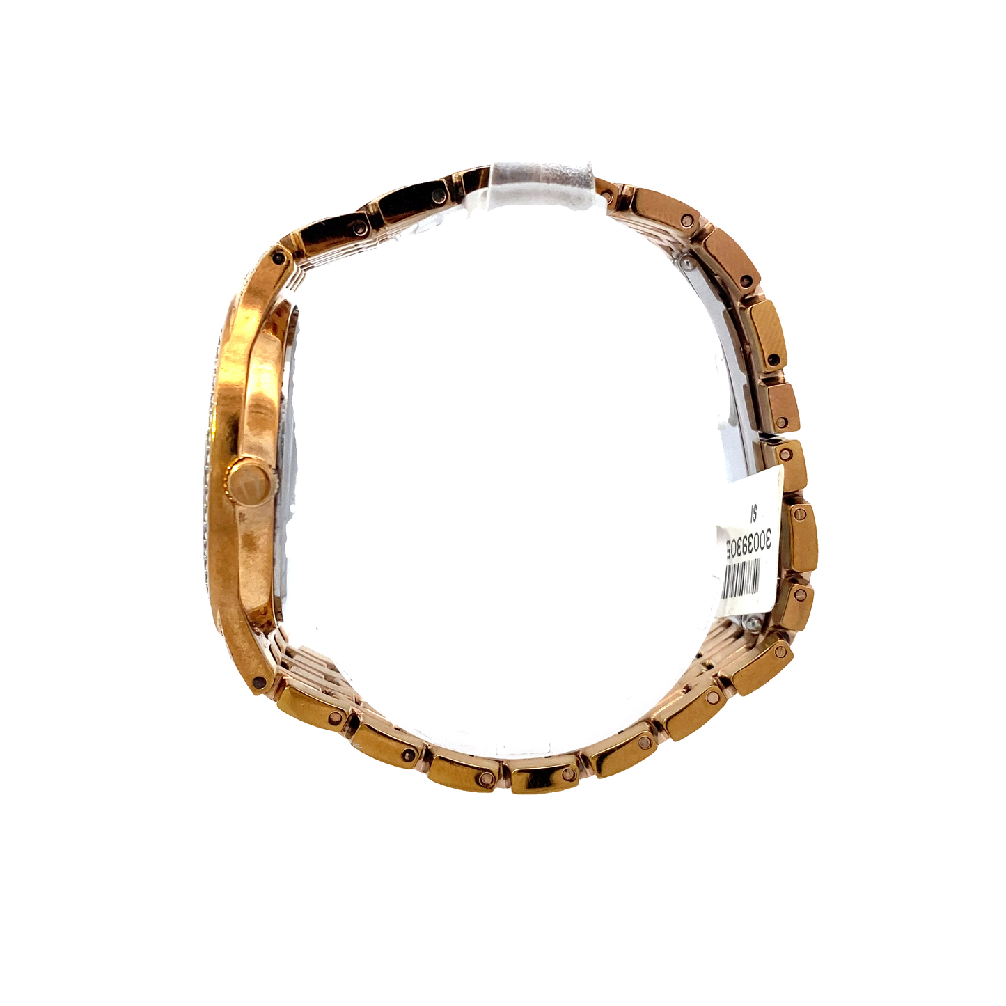 Bulova Phantom Gold Plated Stainless Steel Women's Watch 98L263