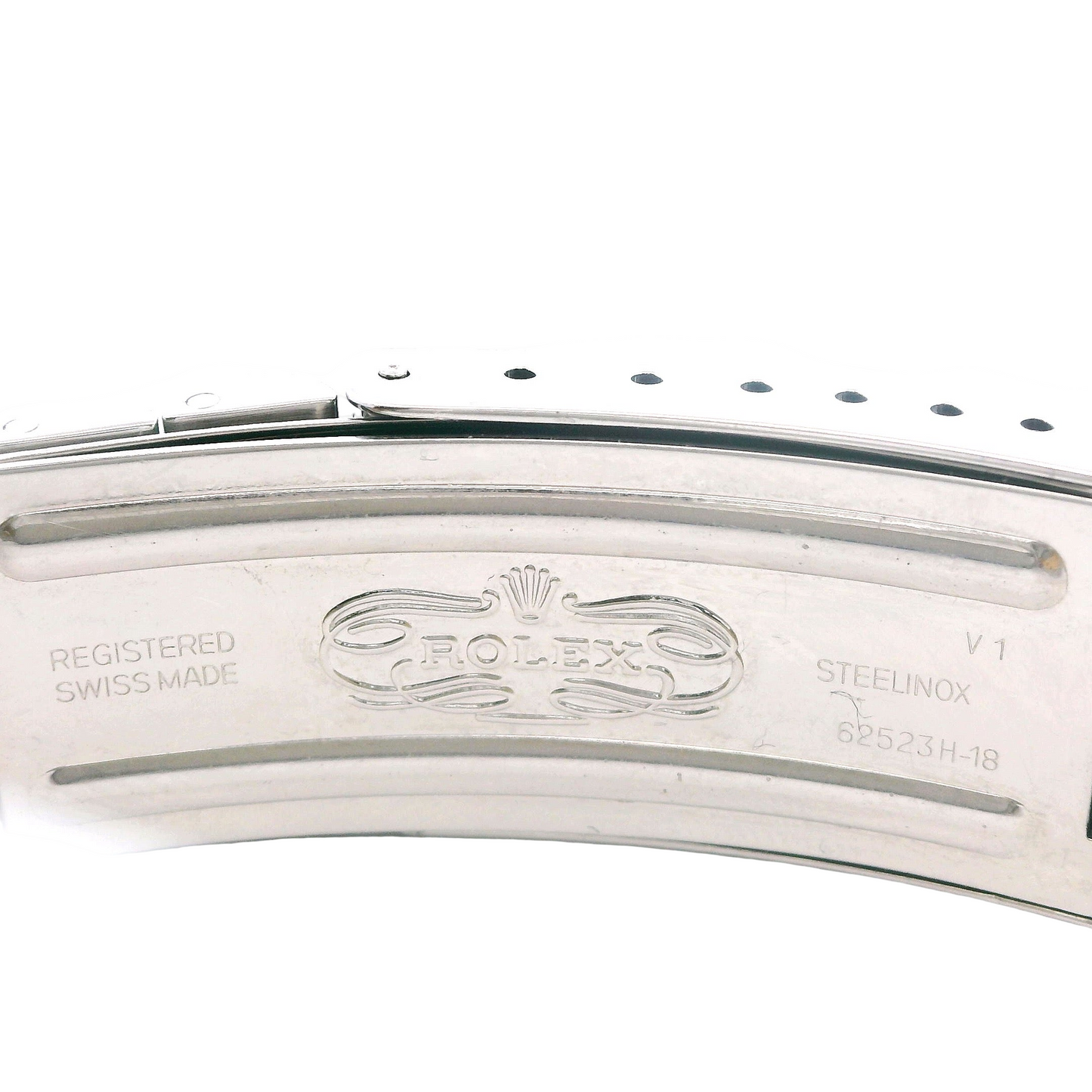 Rolex Oyster Perpetual Datejust Two Tone Wristwatch - 16233