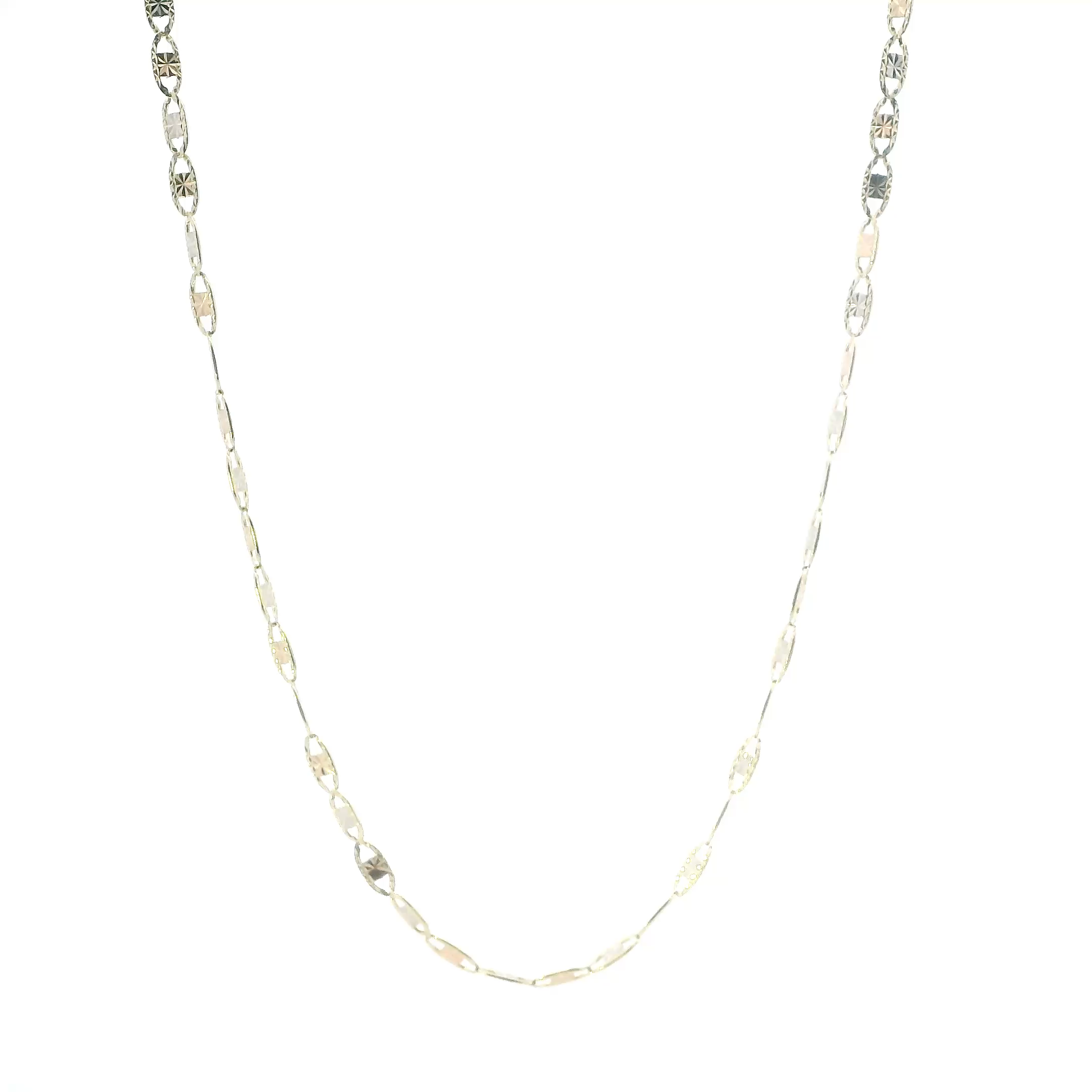 14K Tri Color Gold 22