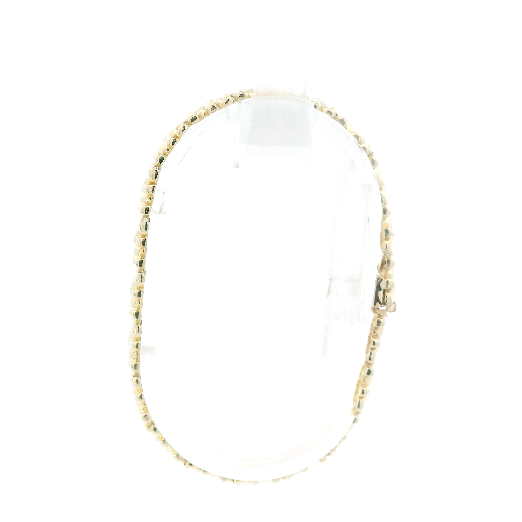 14K Yellow Gold 7.25