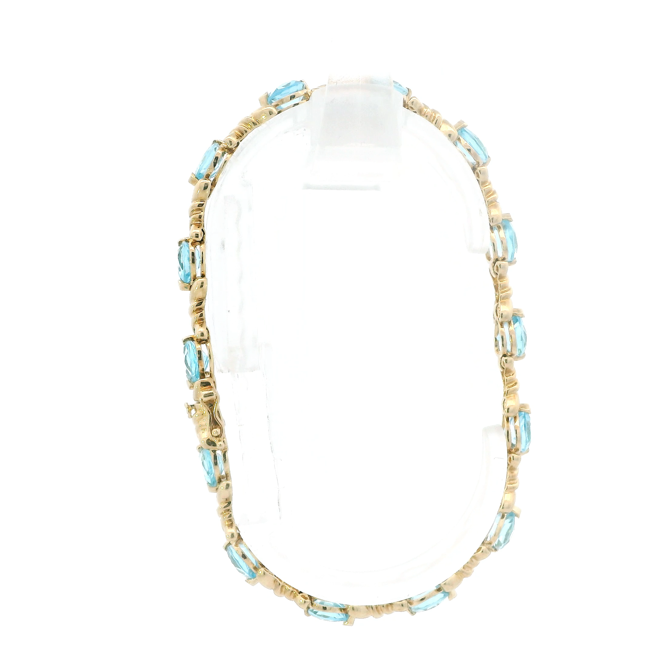 10K Yellow Gold 7.25