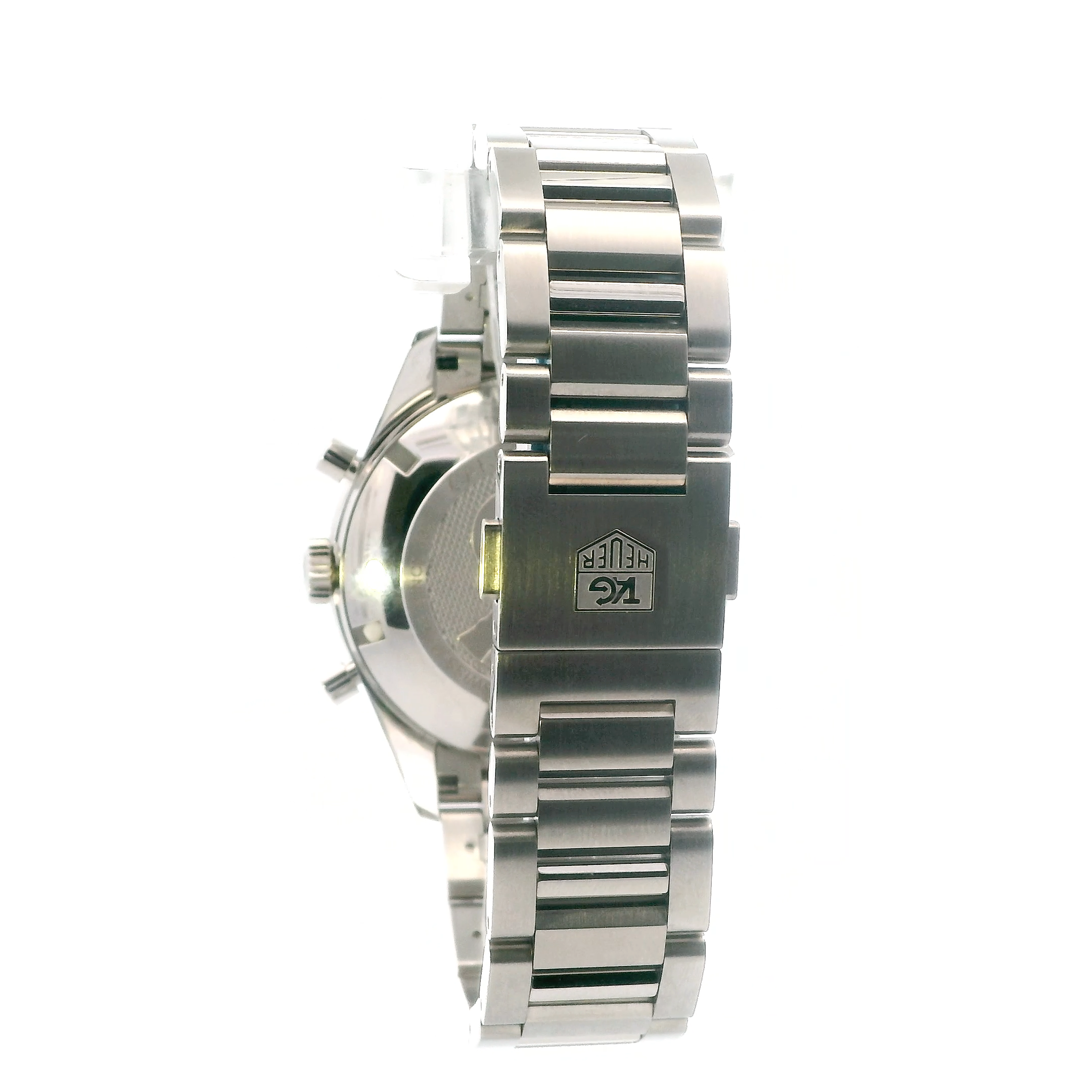 Tag Heuer Automatic Carrera Wristwatch - CV201AL-0