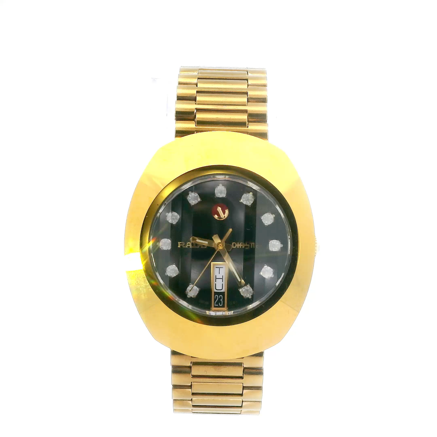 Rado Automatic Diastar Wristwatch - R12413613