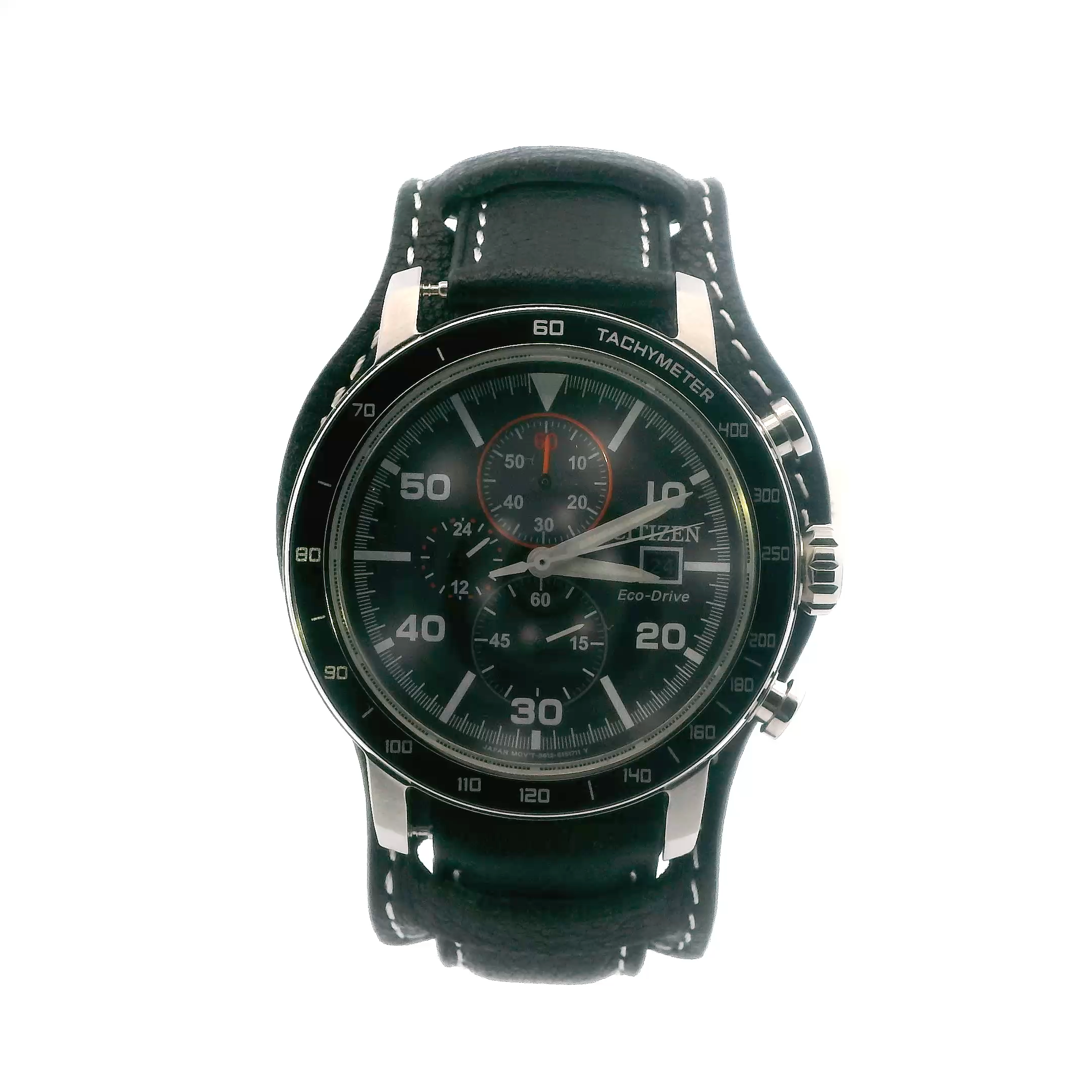 Citizen Tachymeter Brycen Chronograph Writswatch - CA0649-14E