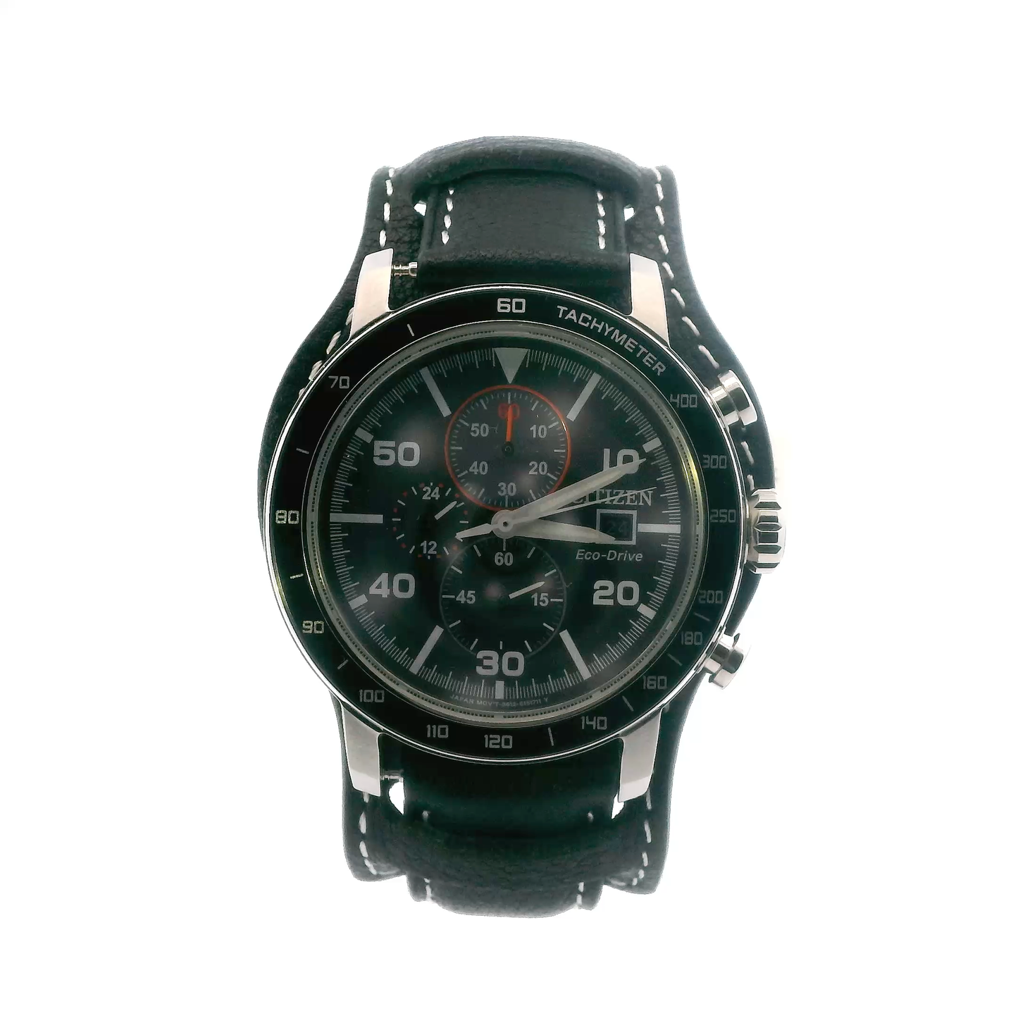 Citizen Tachymeter Brycen Chronograph Writswatch - CA0649-14E