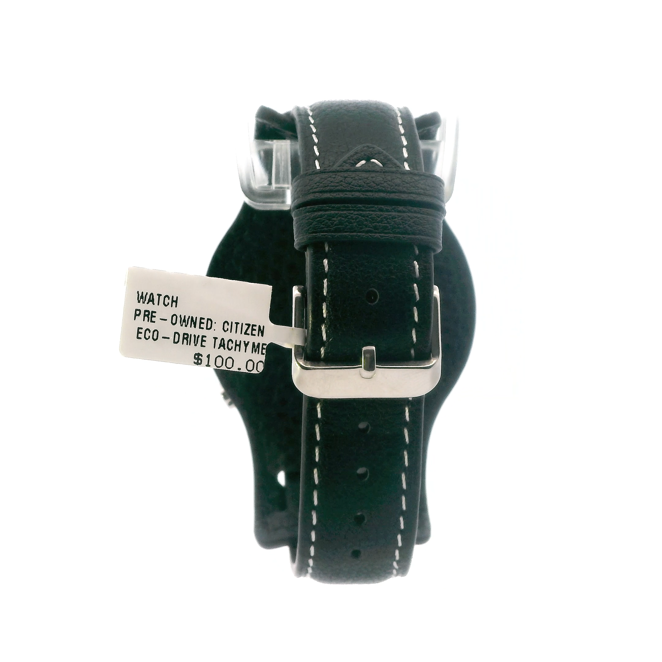 Citizen Tachymeter Brycen Chronograph Writswatch - CA0649-14E