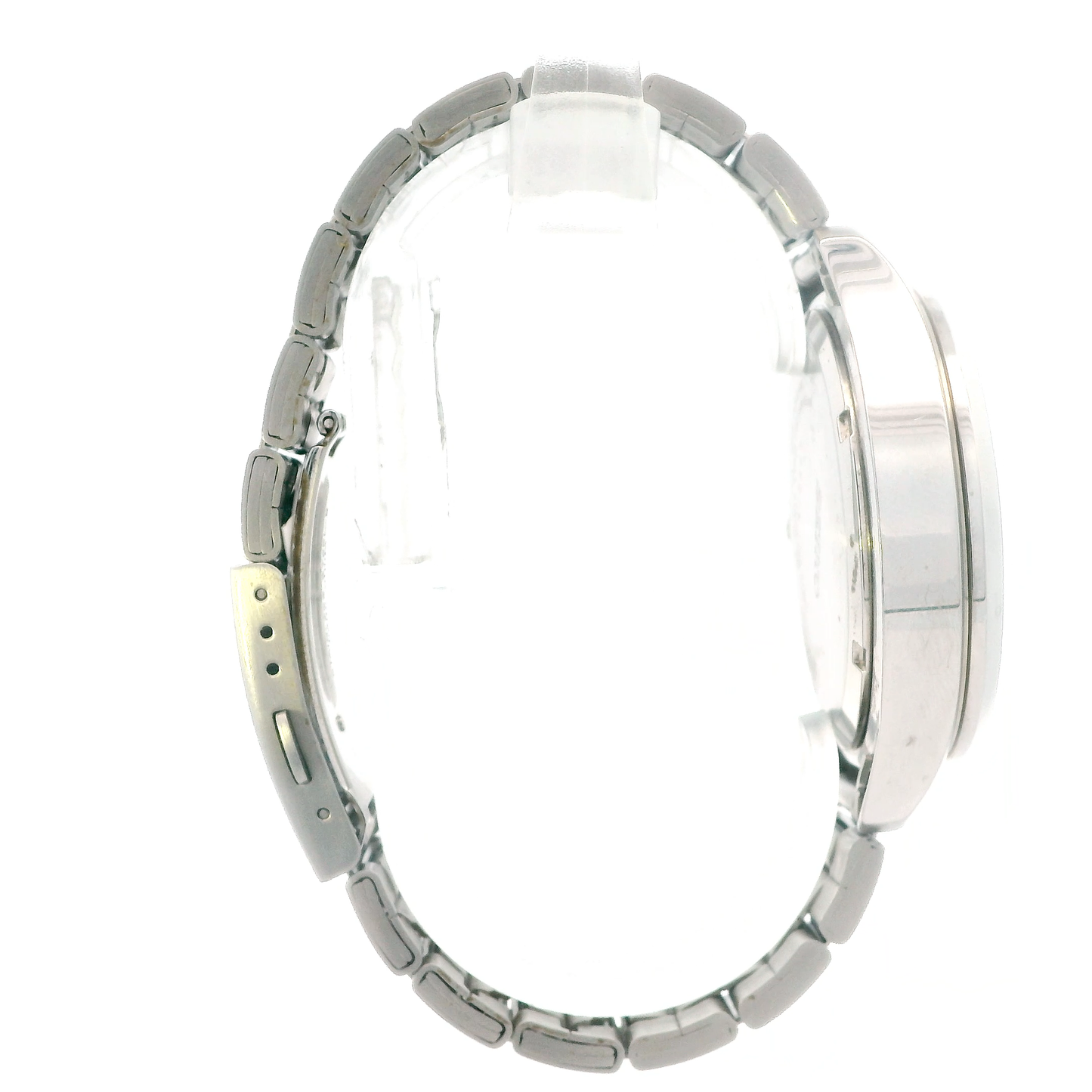 Seiko Chronograph Stainless Steel Wristwatch - 4T57-00G0