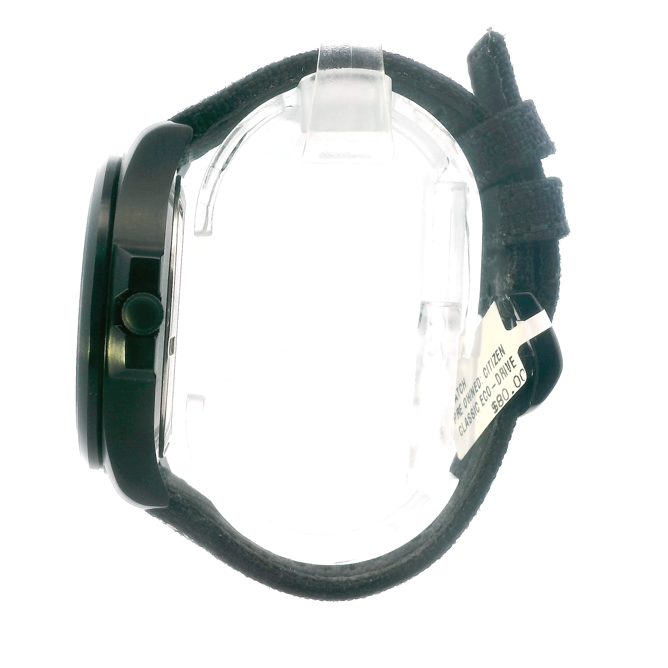 Citizen Classic Eco-Drive Men's Wristwatch - AW0115-03E