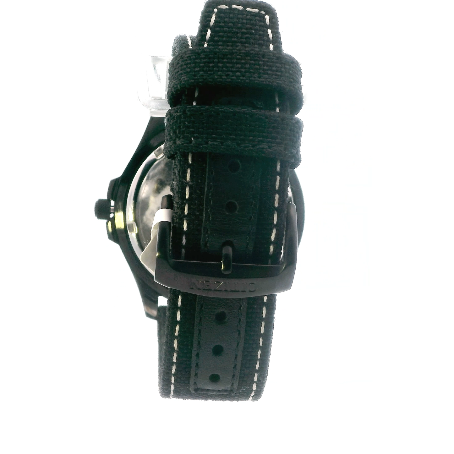 Citizen Classic Eco-Drive Men's Wristwatch - AW0115-03E