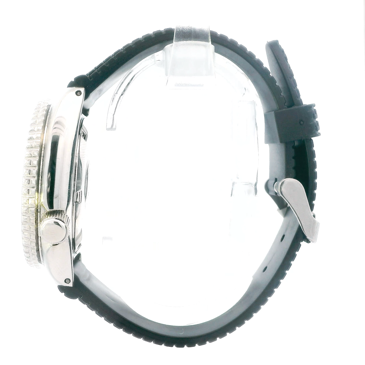 Seiko X Padi Special Edition Divers Wristwatch - 4R36-05H0