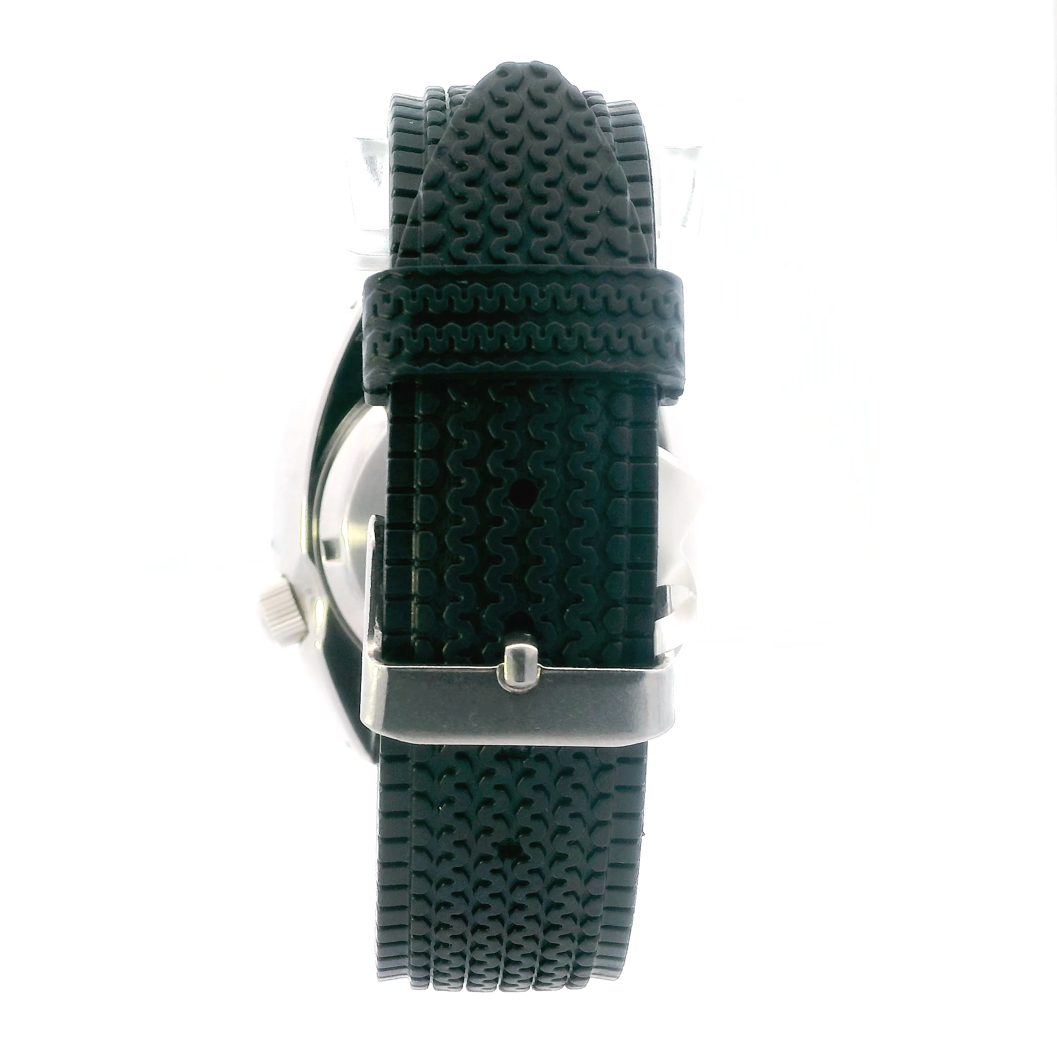 Seiko X Padi Special Edition Divers Wristwatch - 4R36-05H0