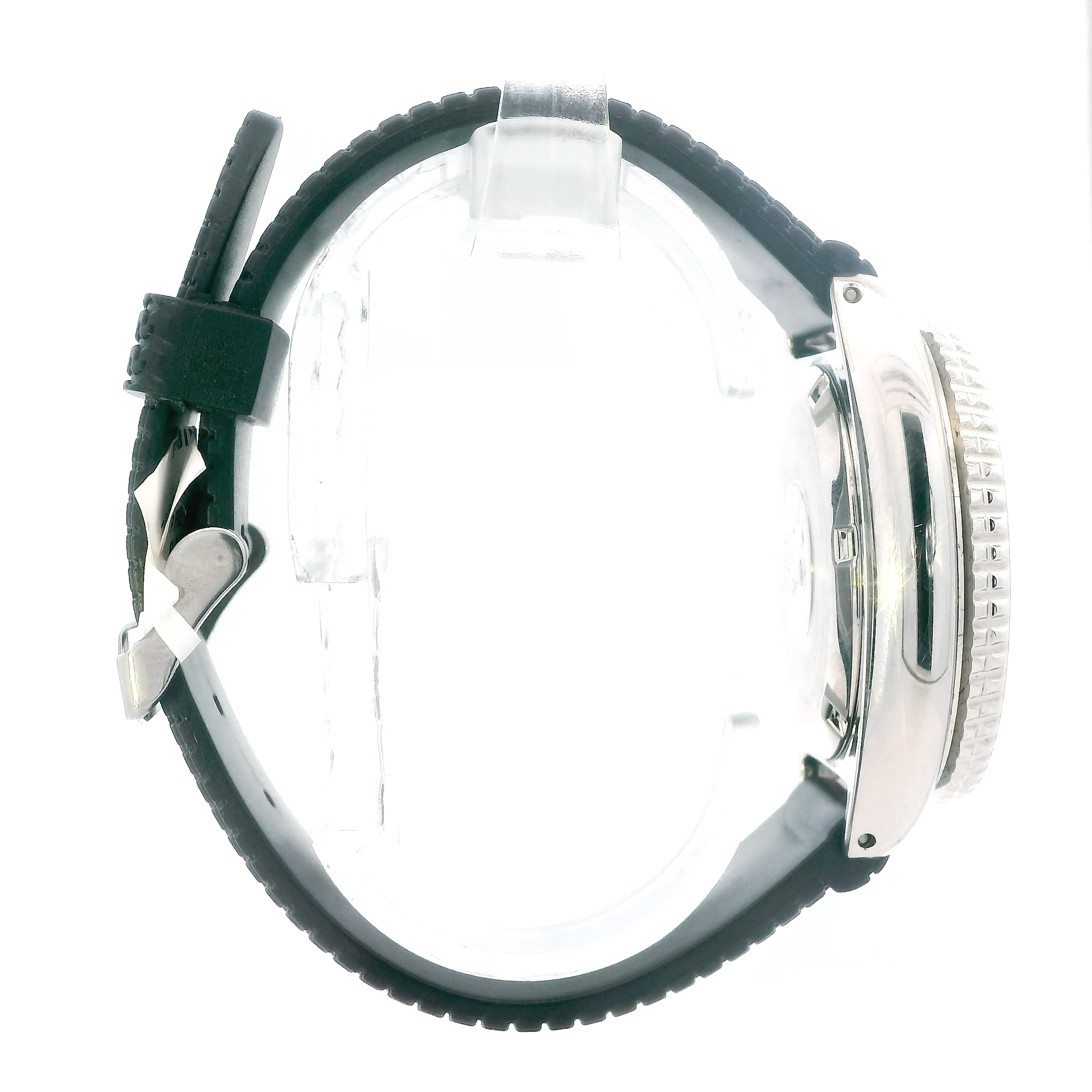 Seiko X Padi Special Edition Divers Wristwatch - 4R36-05H0