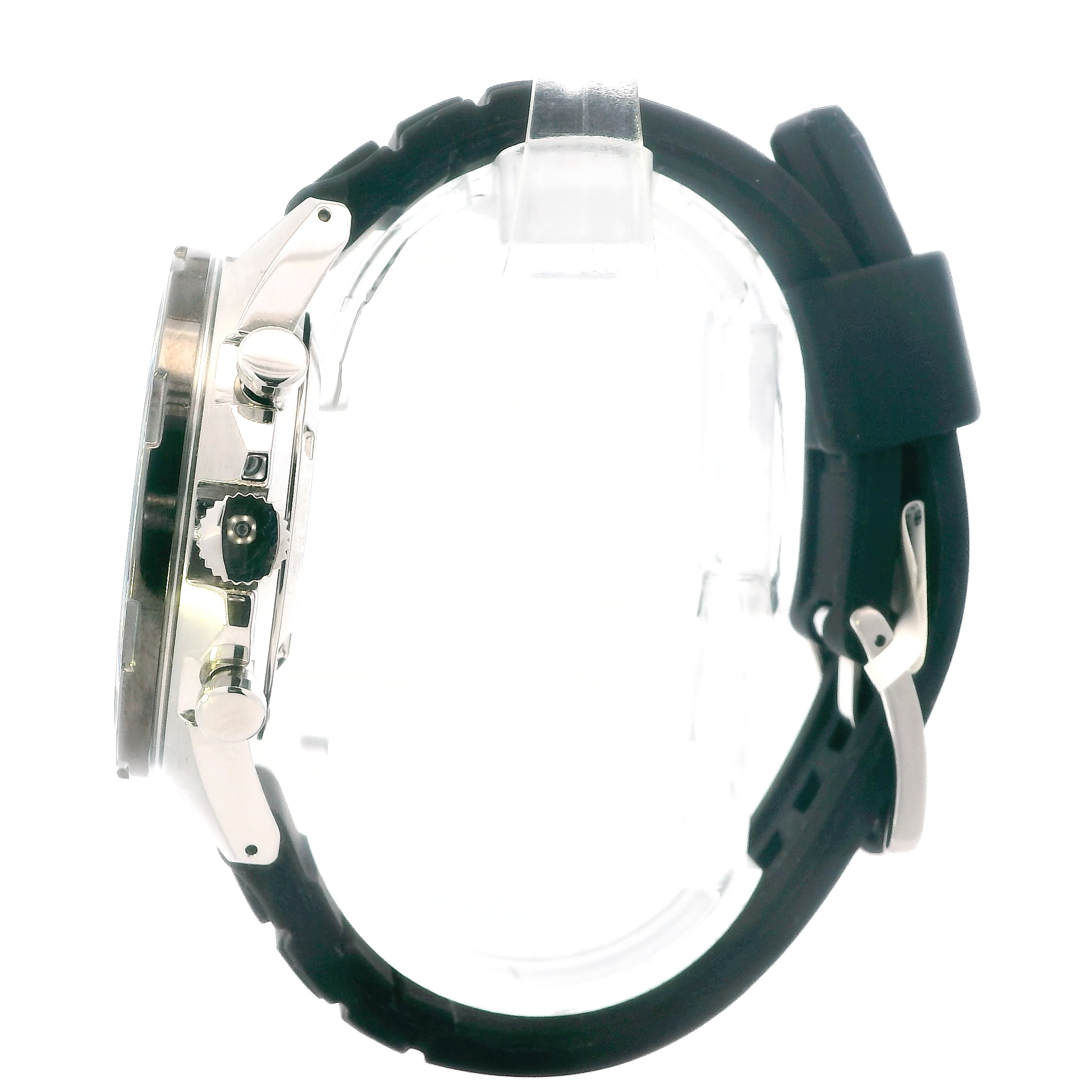 Seiko Chronograph Quartz Mens Wristwatch - 8T63-00J0