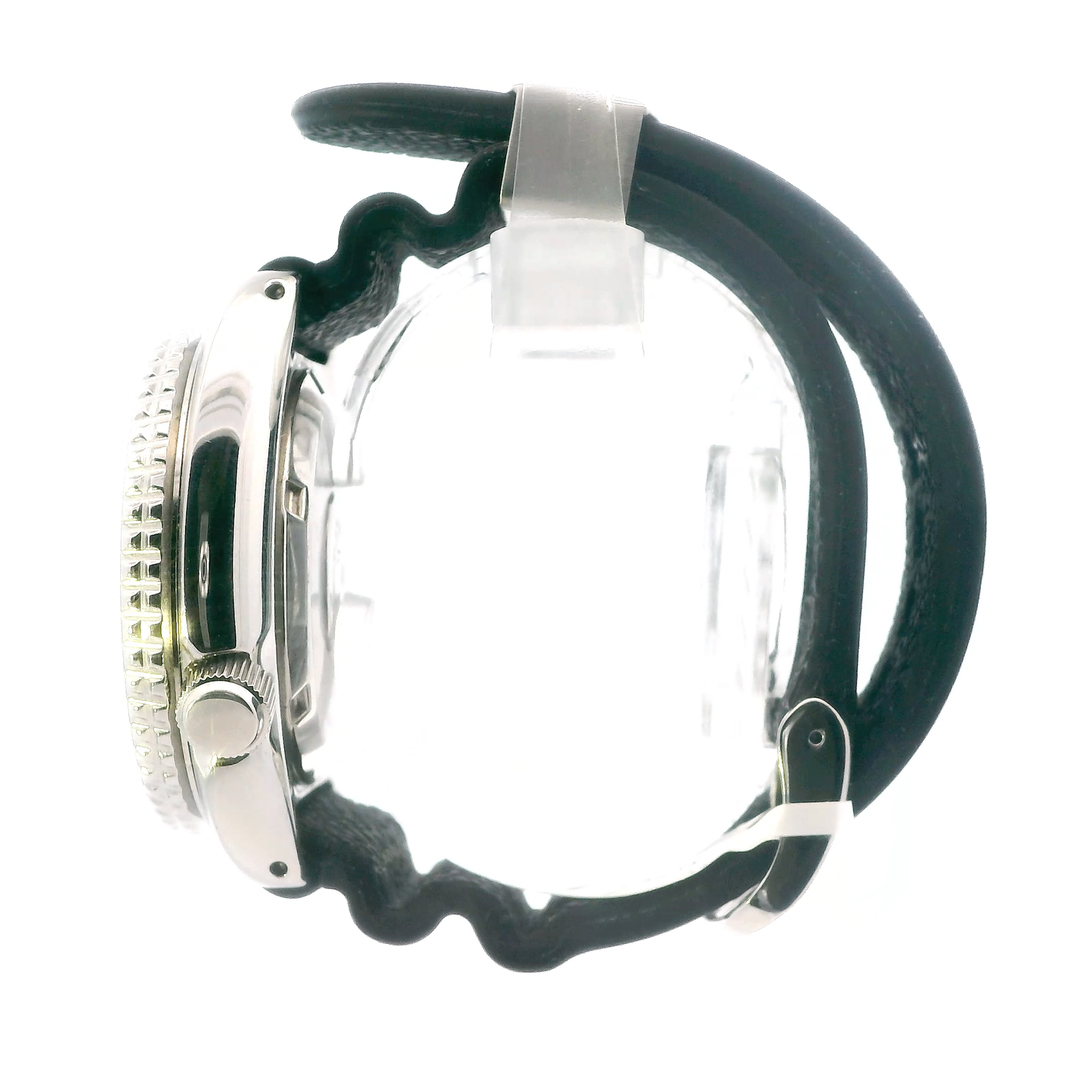 Seiko Automatic Diver's 200M Wristwatch - 4R36-04Y0