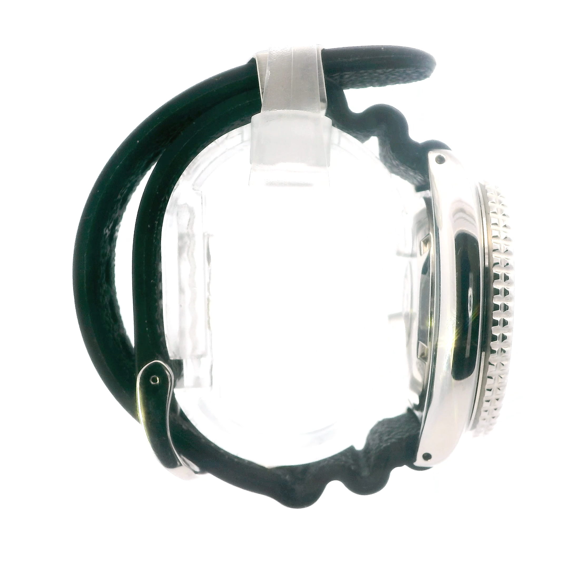 Seiko Automatic Diver's 200M Wristwatch - 4R36-04Y0