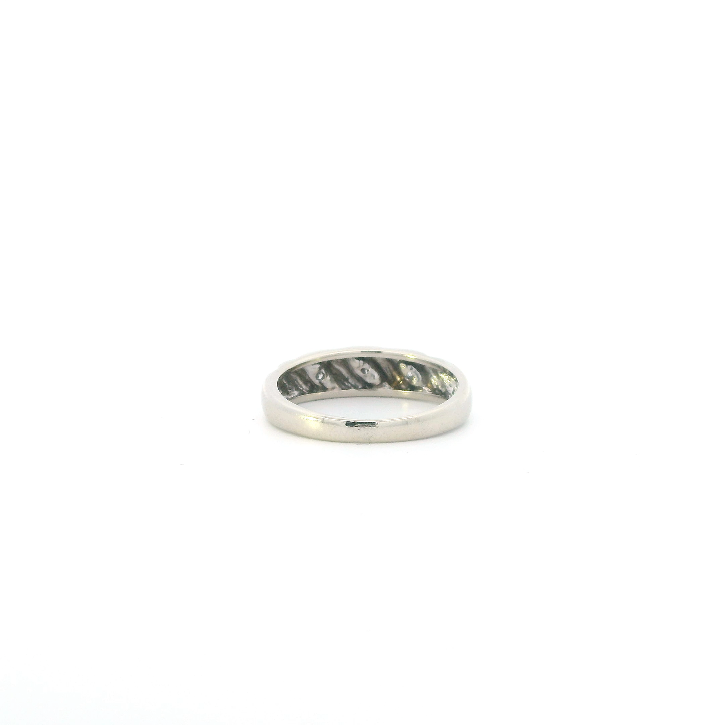 14K Yellow Gold Diamonds His & Hers Engagement & Wedding Ring Set - 0.44ct