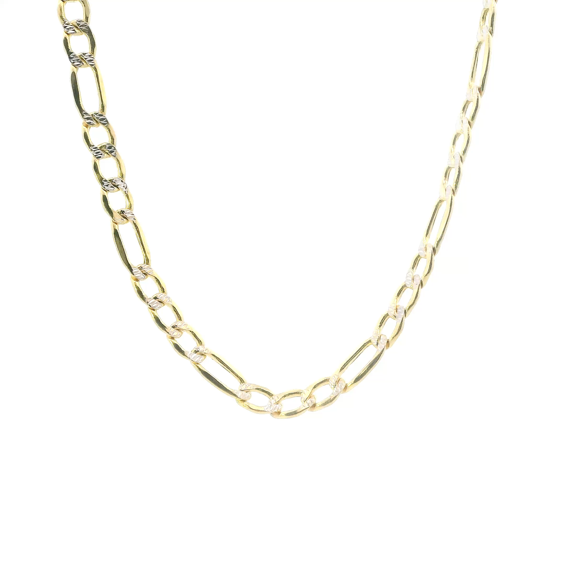 14K Yellow Gold 26