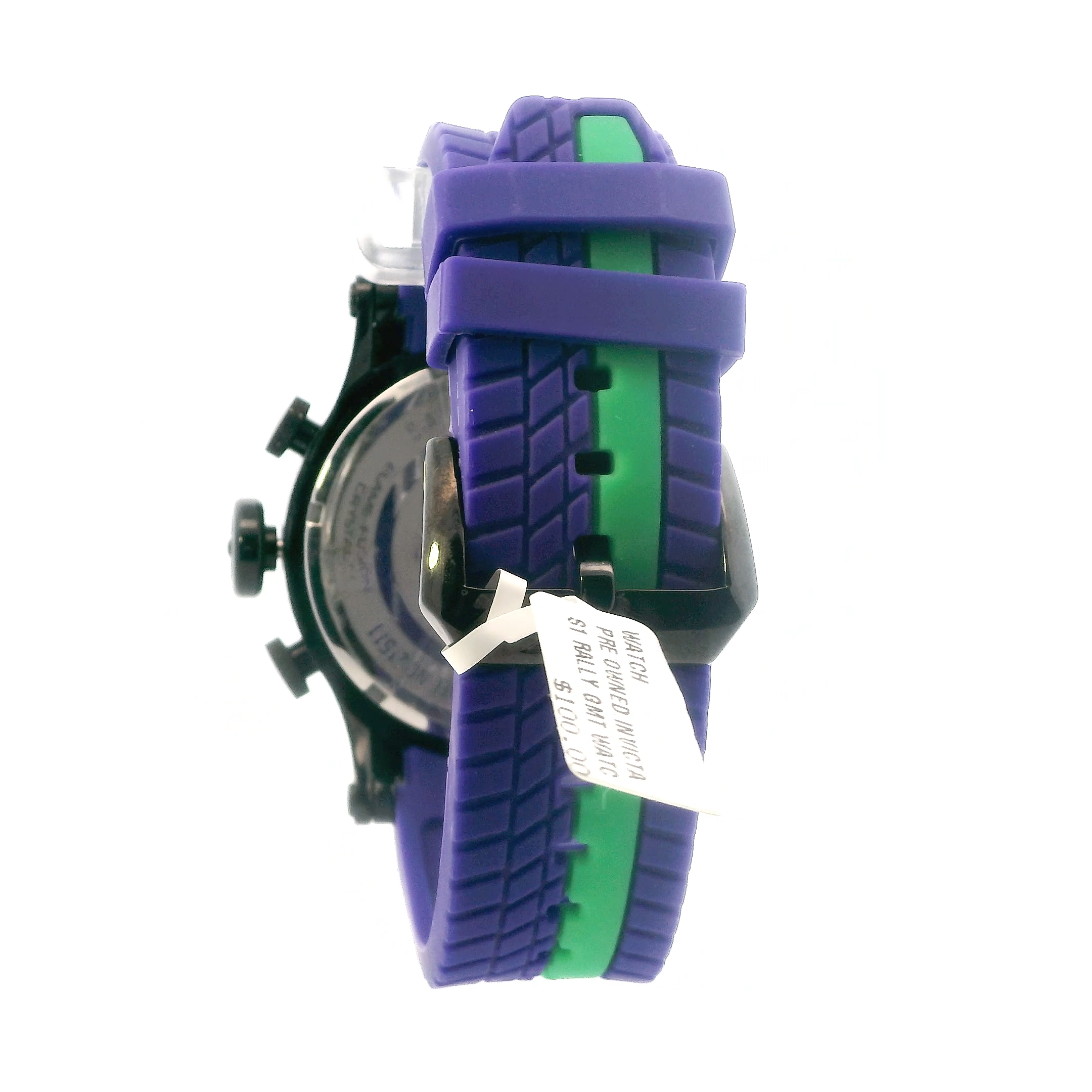 Invicta S1 Rally GMT Mens Wristwatch - 21511